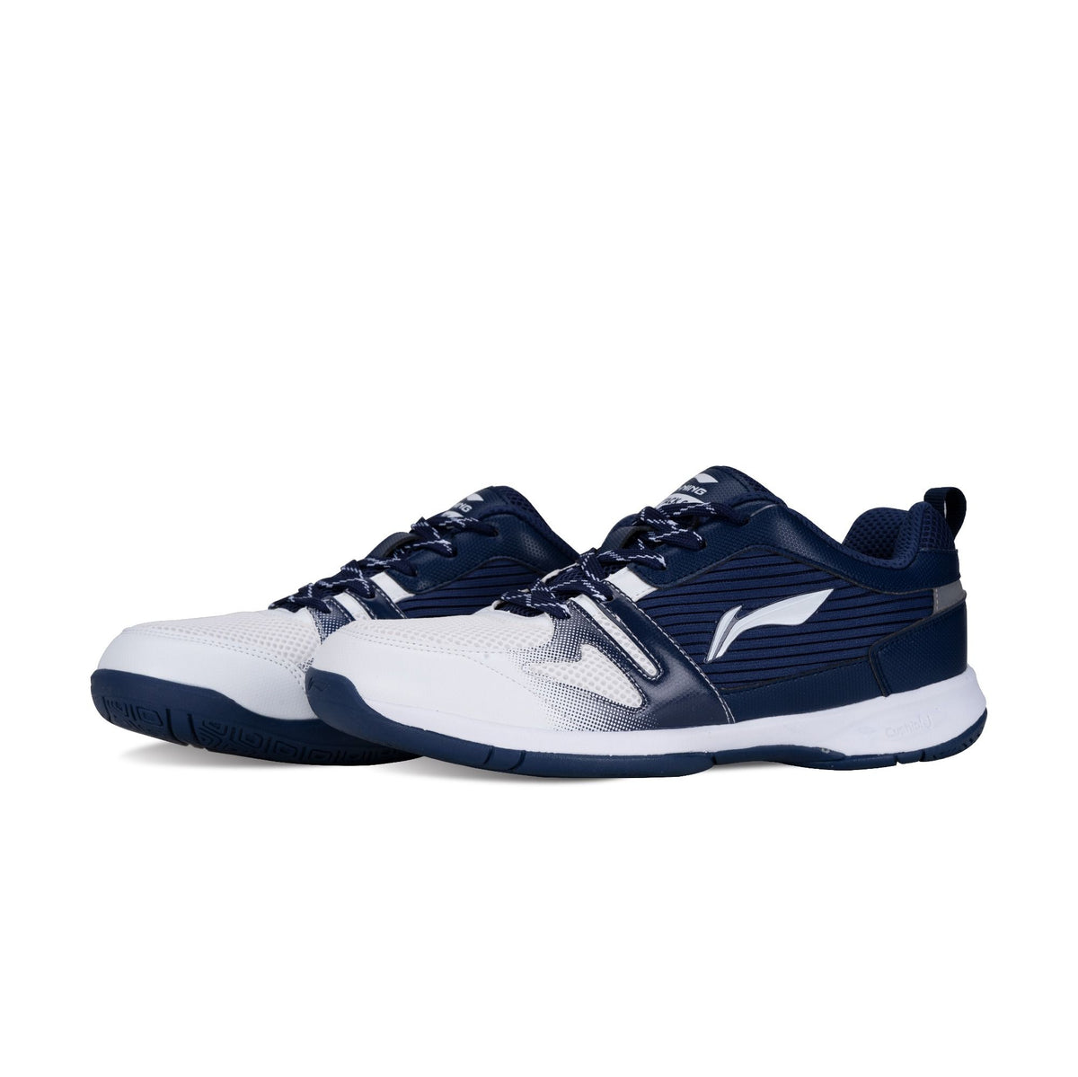 ATTACK G8-White/Navy-9 UK