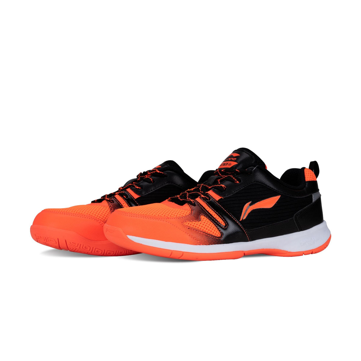 ATTACK G8-Orange/Black-9 UK