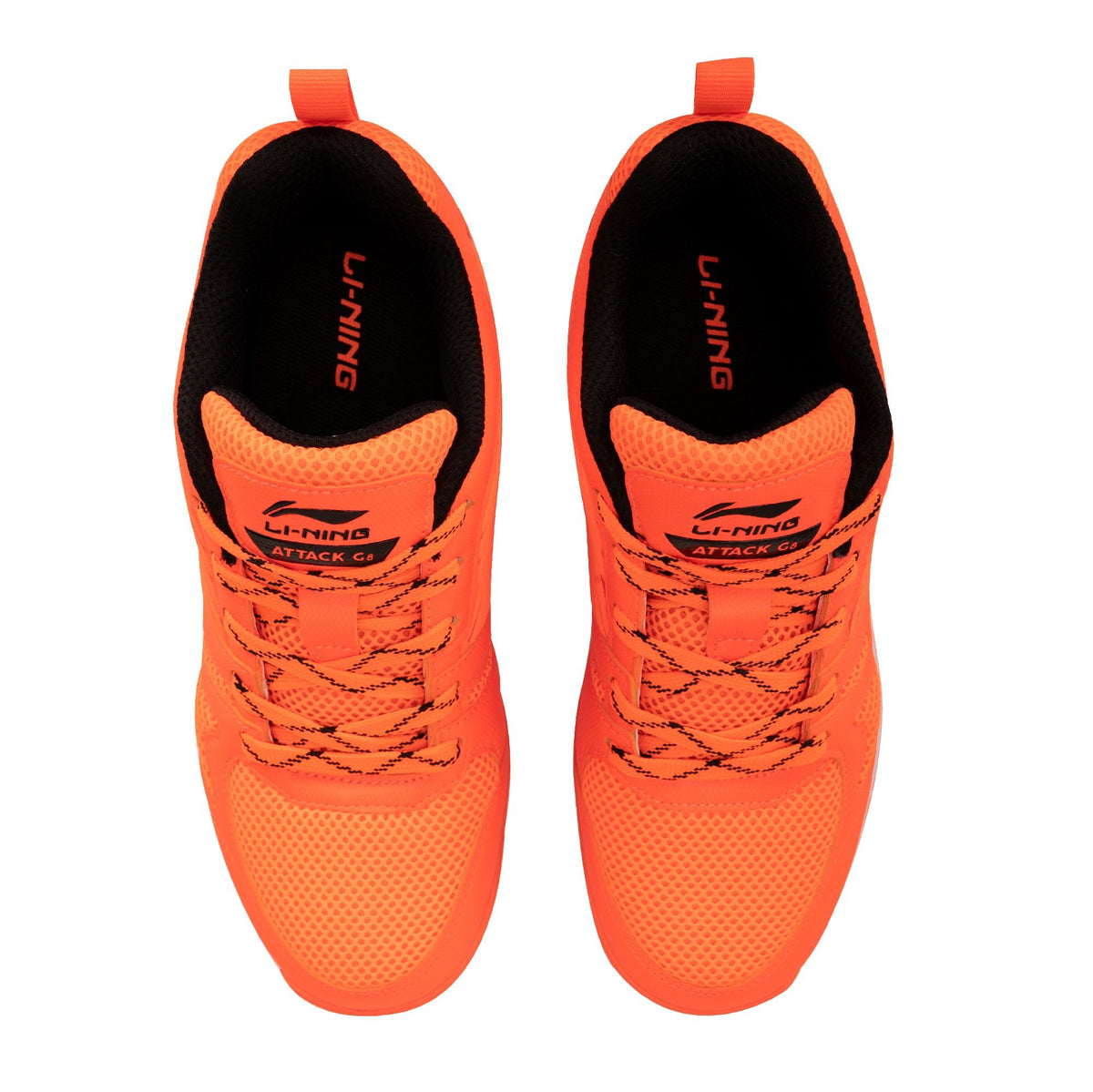 ATTACK G8-Orange-9 UK