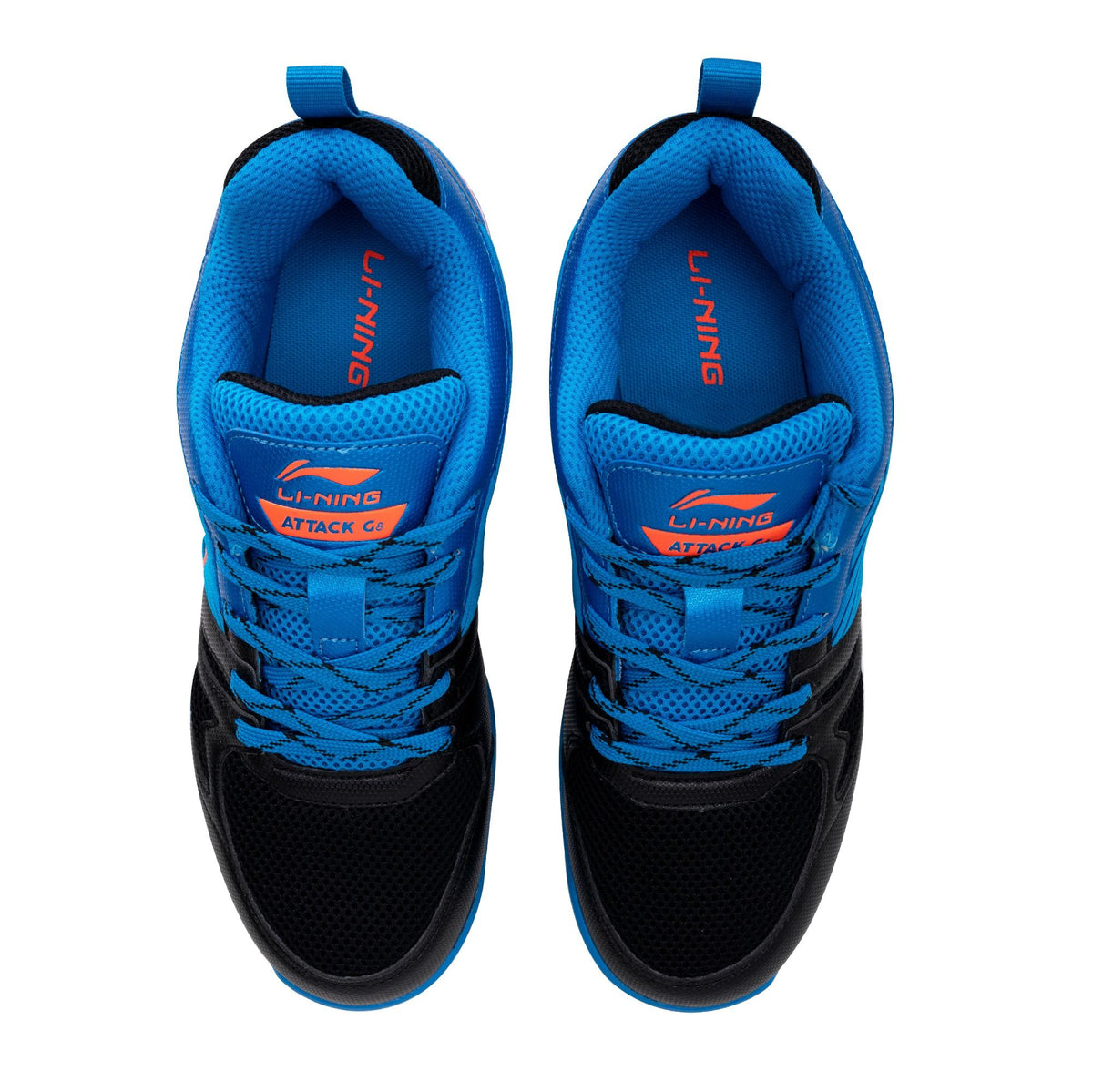 ATTACK G8-Black/Blue-9 UK
