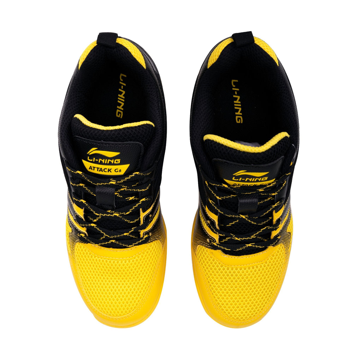 ATTACK G8-Black/Yellow-9 UK