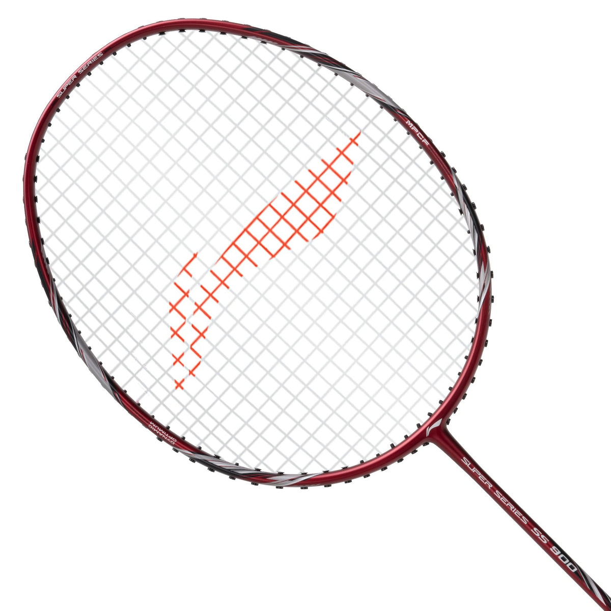 Li-Ning Super Series SS 900-Red, Grey