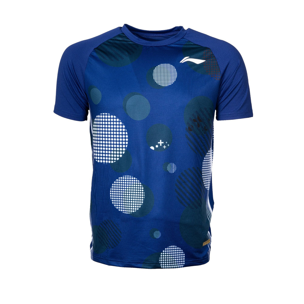 Headliner T-Shirt-Navy-XS
