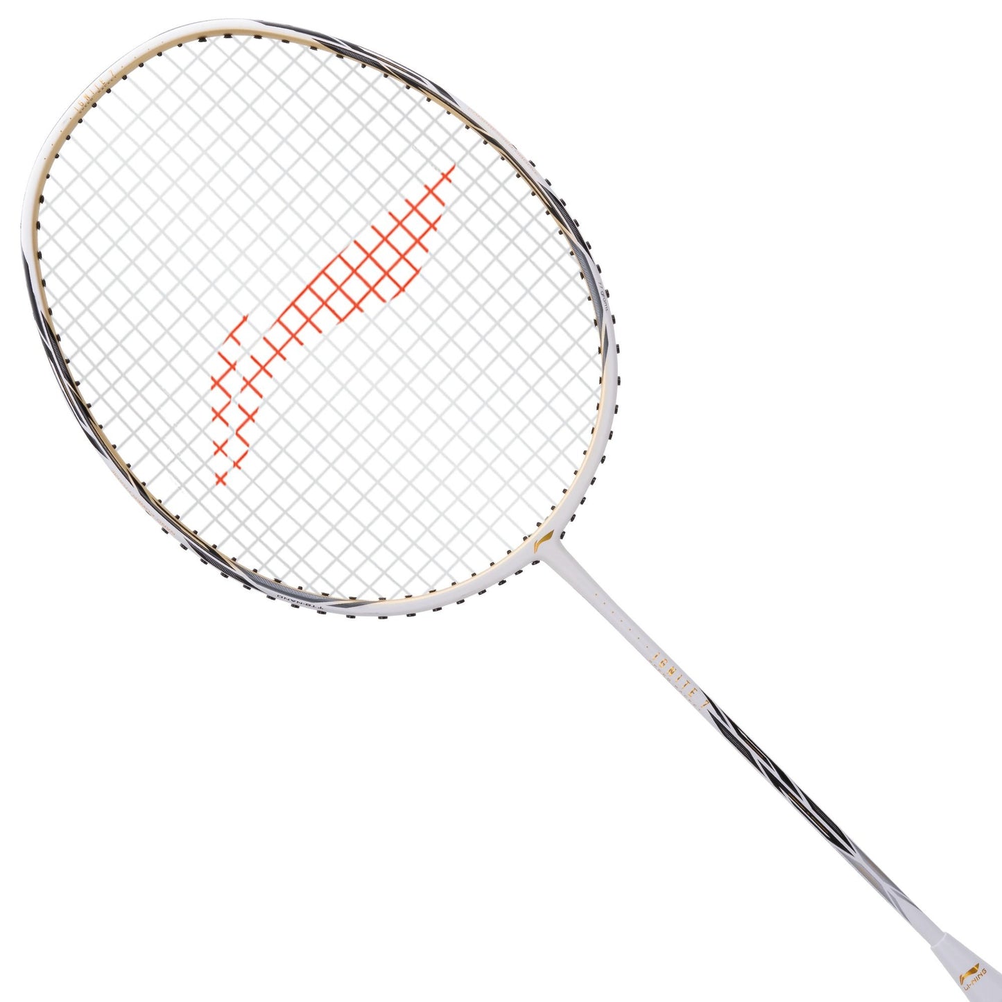 Ignite 7-White/Black