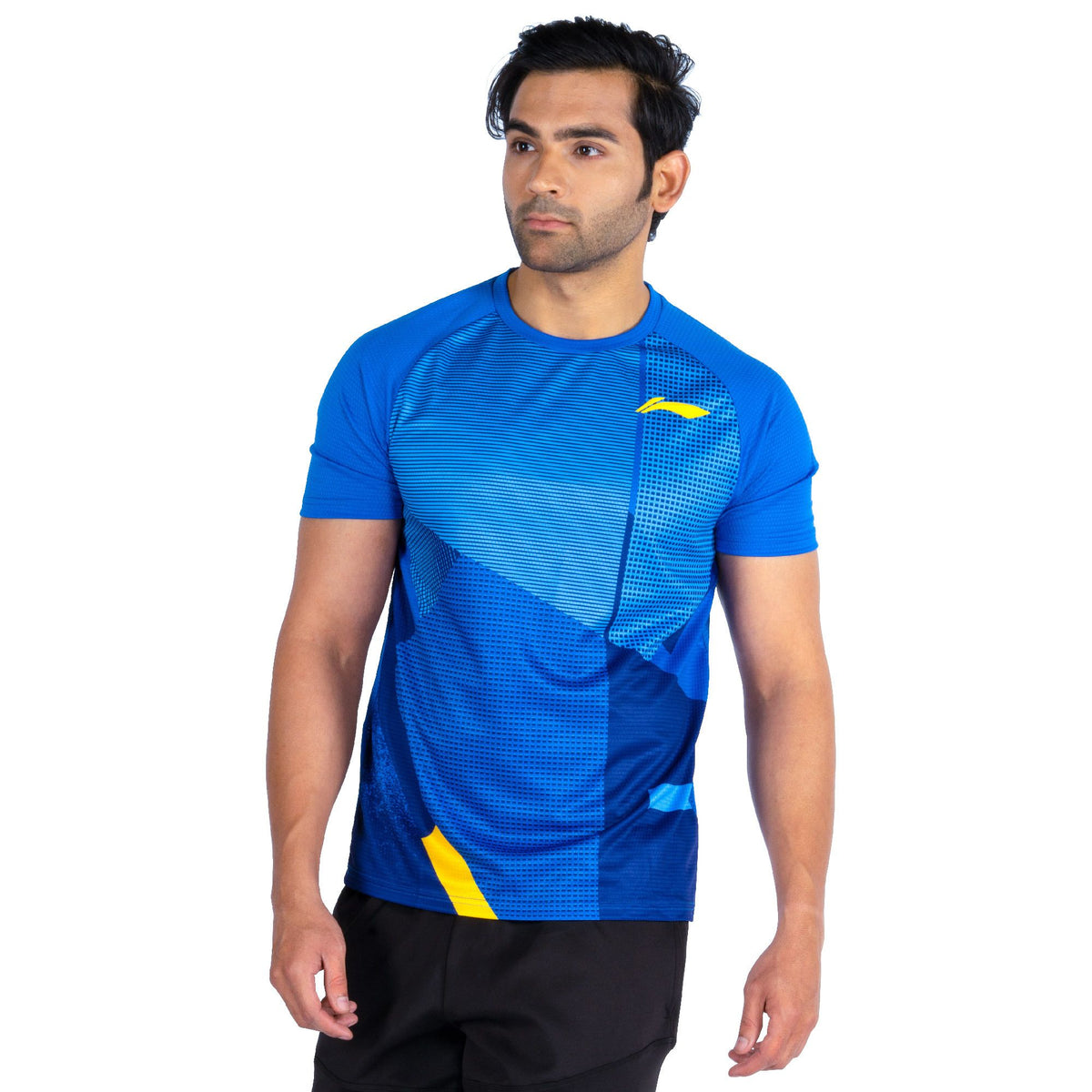 Trooper T-shirt-Blue-XS