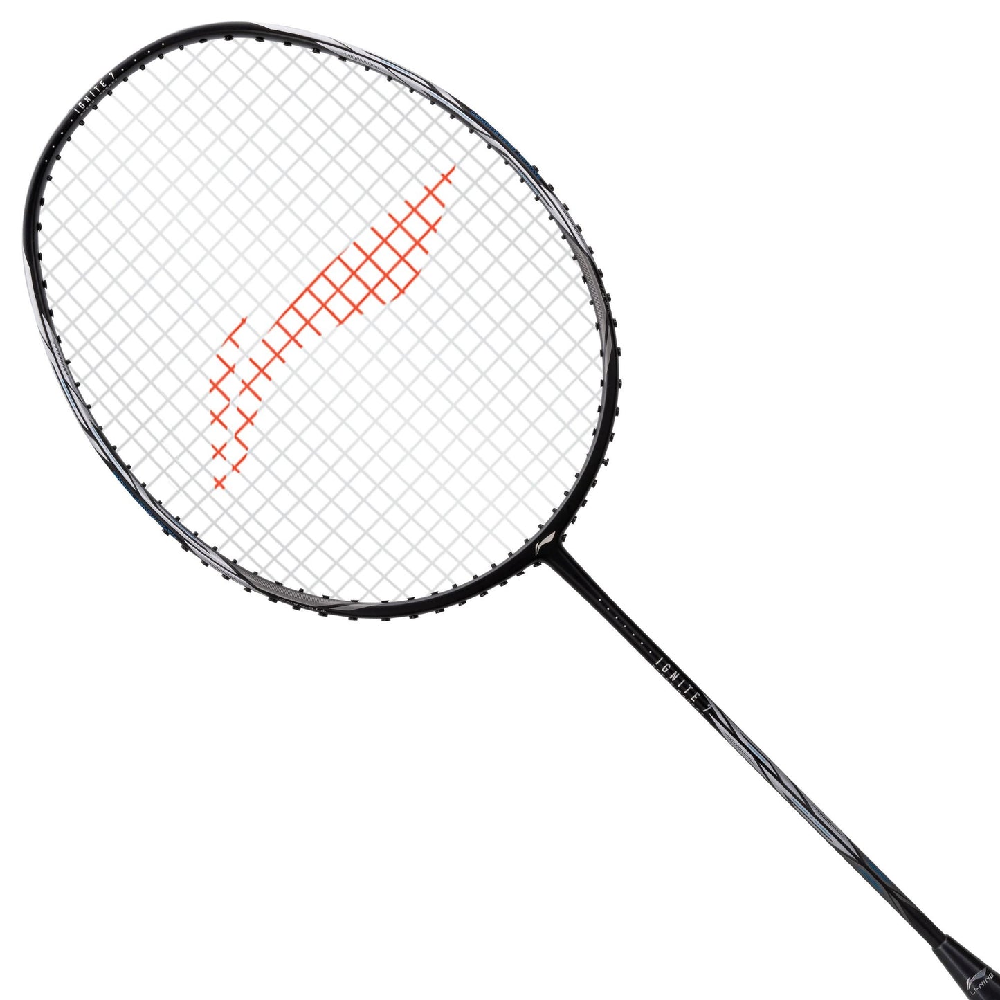 Ignite 7-Black/Silver