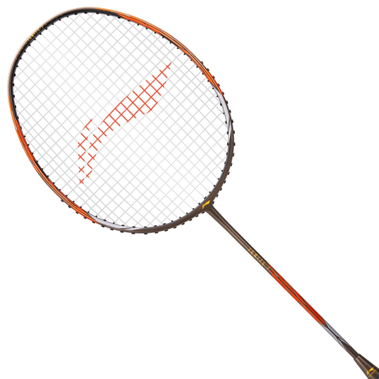 Ignite 7-Olive Grey/Orange
