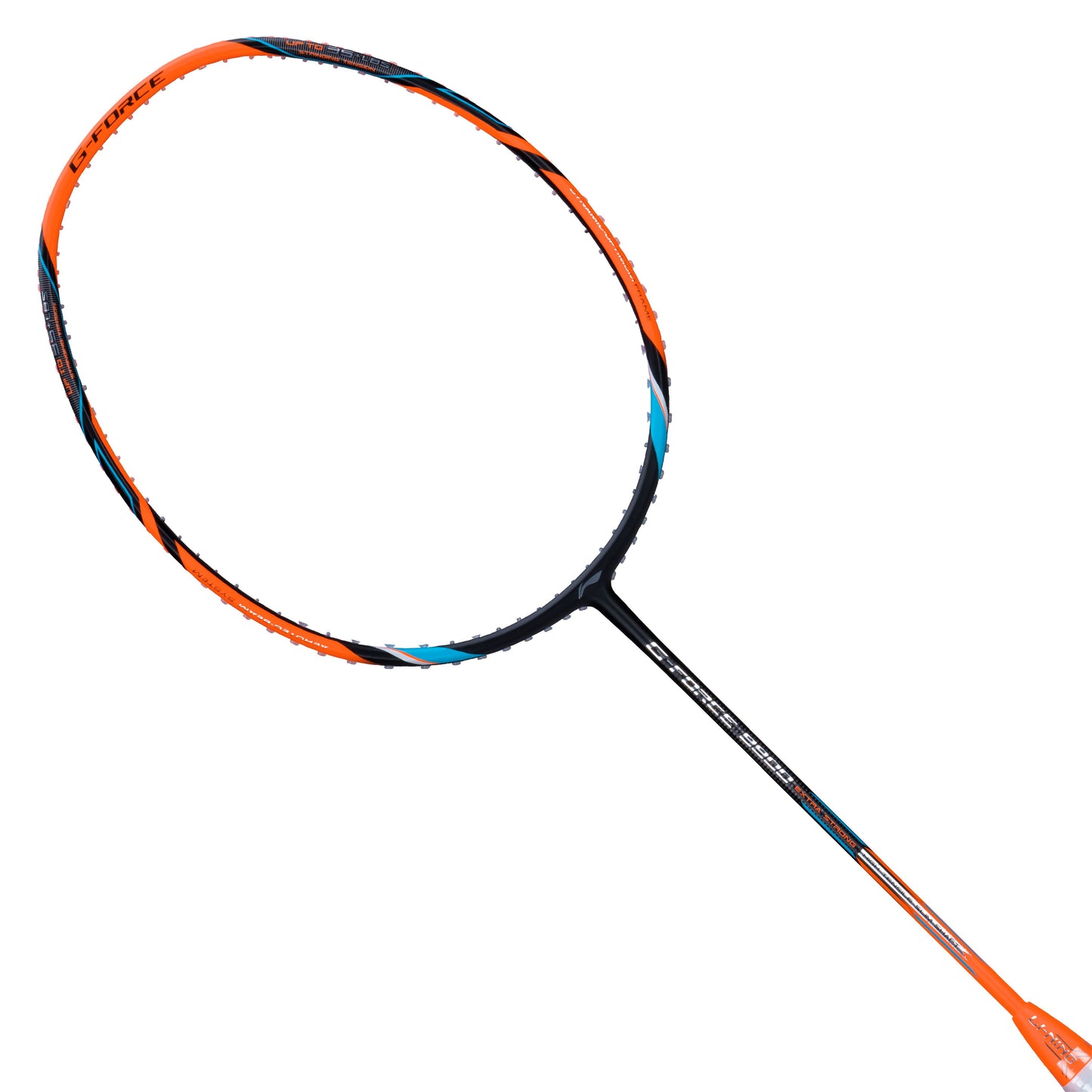 G-FORCE 8800 EXTRA STRONG (3U) - BLACK/BRIGHT ORANGE
