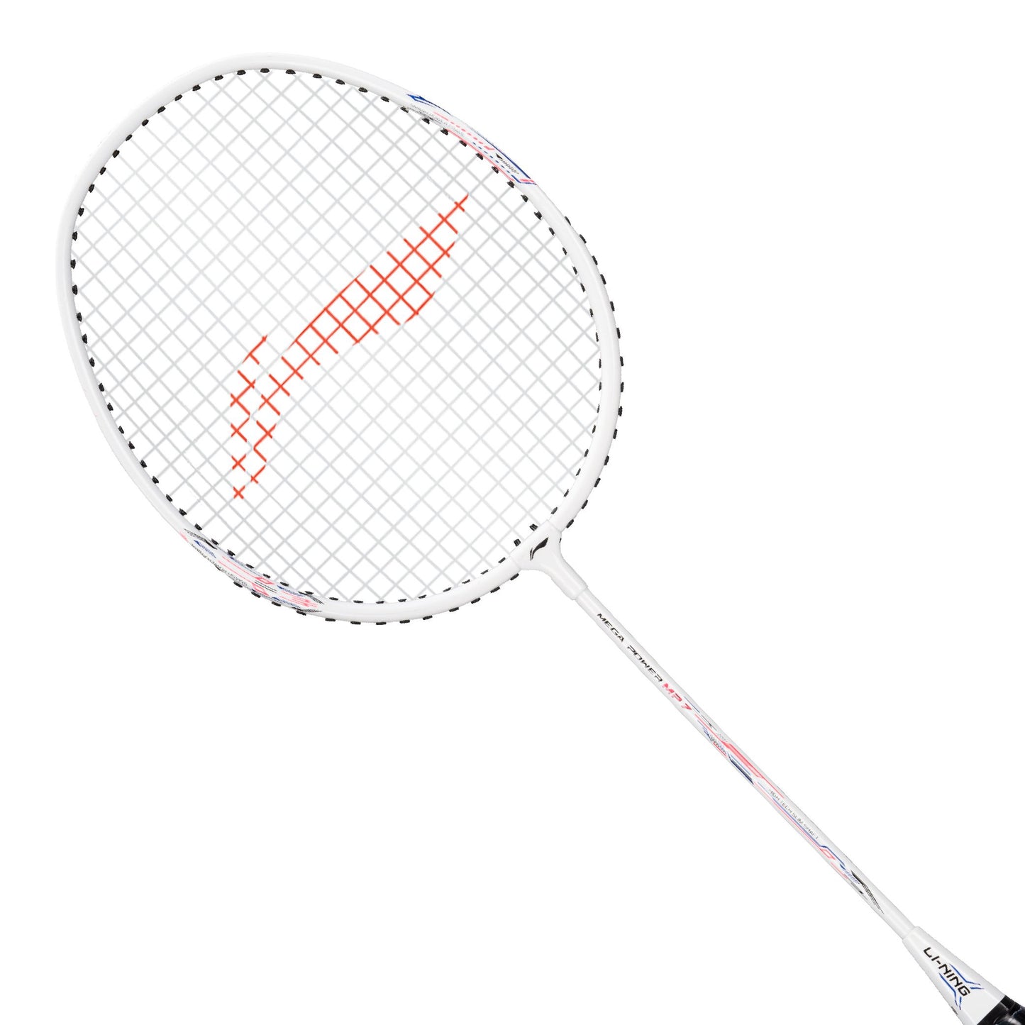 MEGA POWER MP7 - PEARL WHITE (STRUNG)