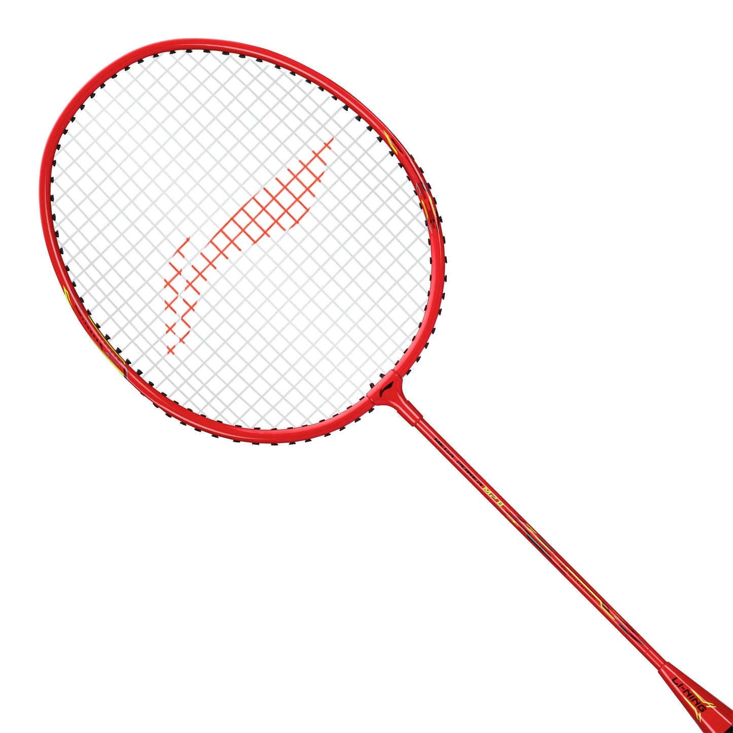 MEGA POWER MP8 - FIRE RED (STRUNG)