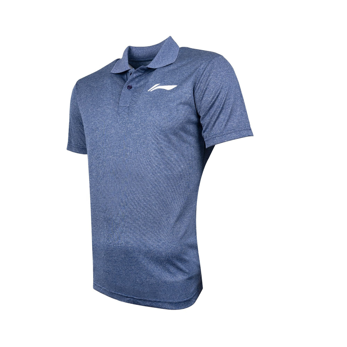 Active-Play Polo T-shirt-Navy-XS