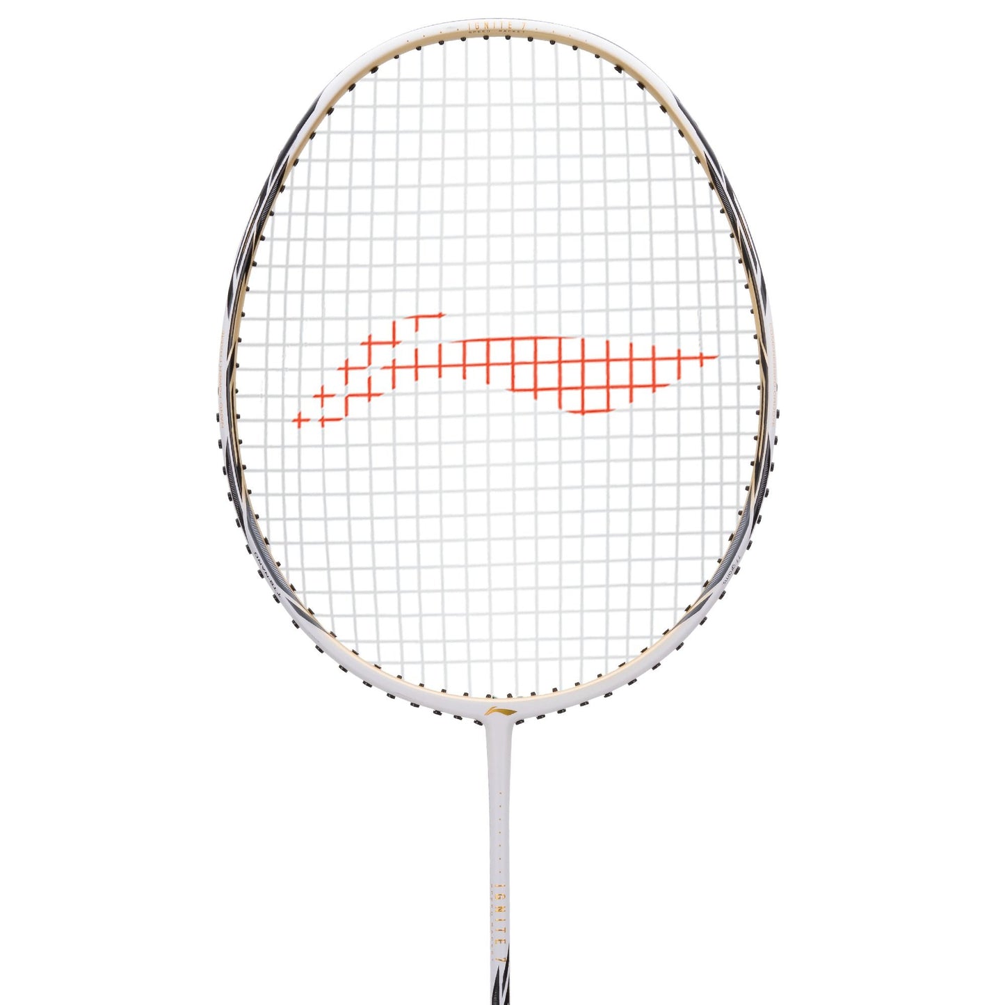 Ignite 7-White/Black