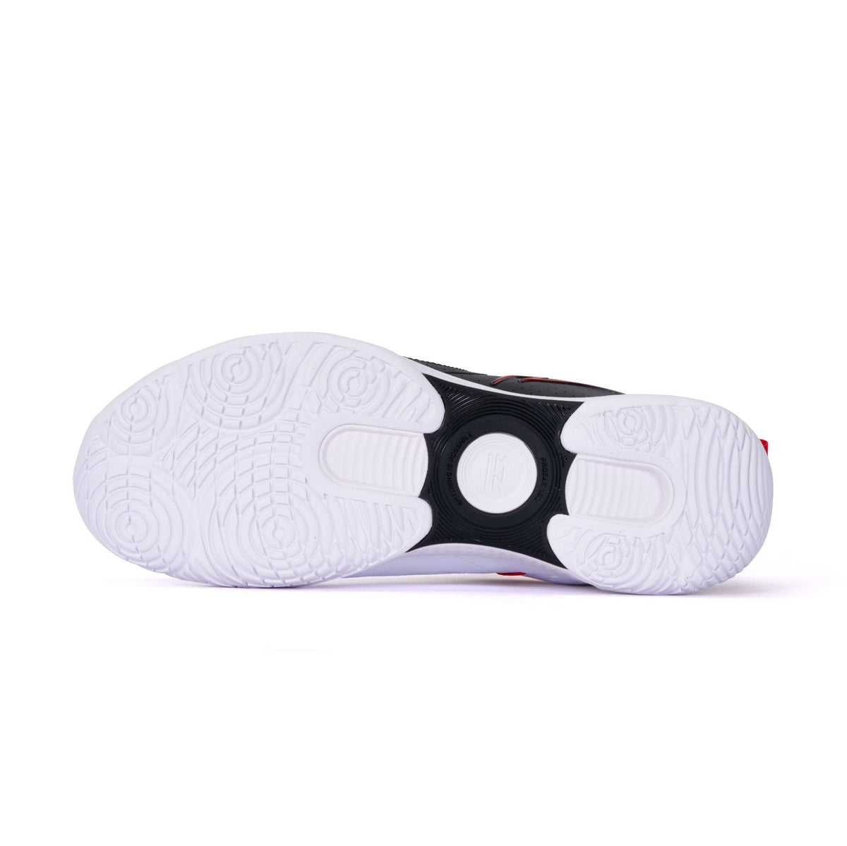 Li-Ning Halberd 3 Lite-Black/White-9 UK