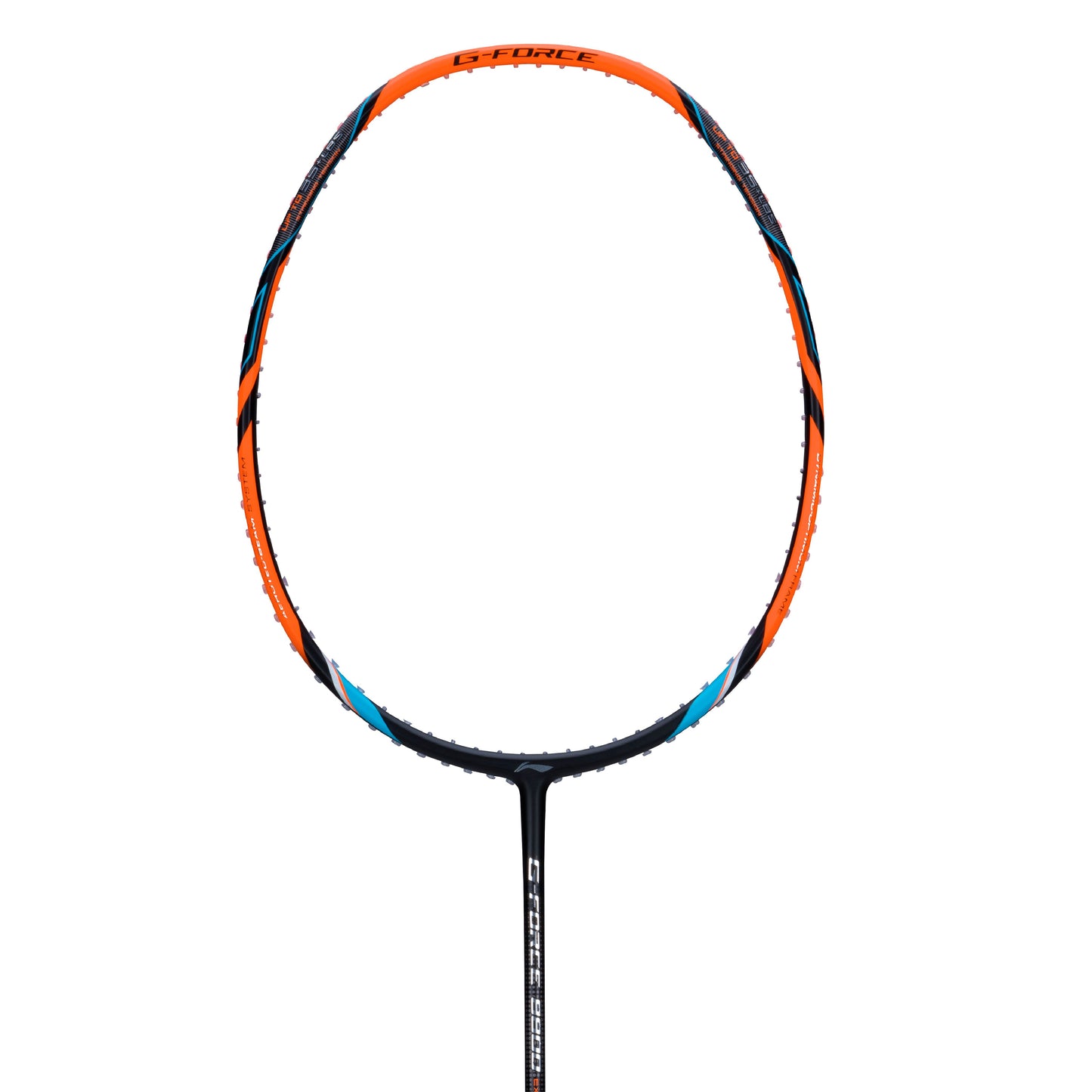 G-FORCE 8800 EXTRA STRONG (3U) - BLACK/BRIGHT ORANGE