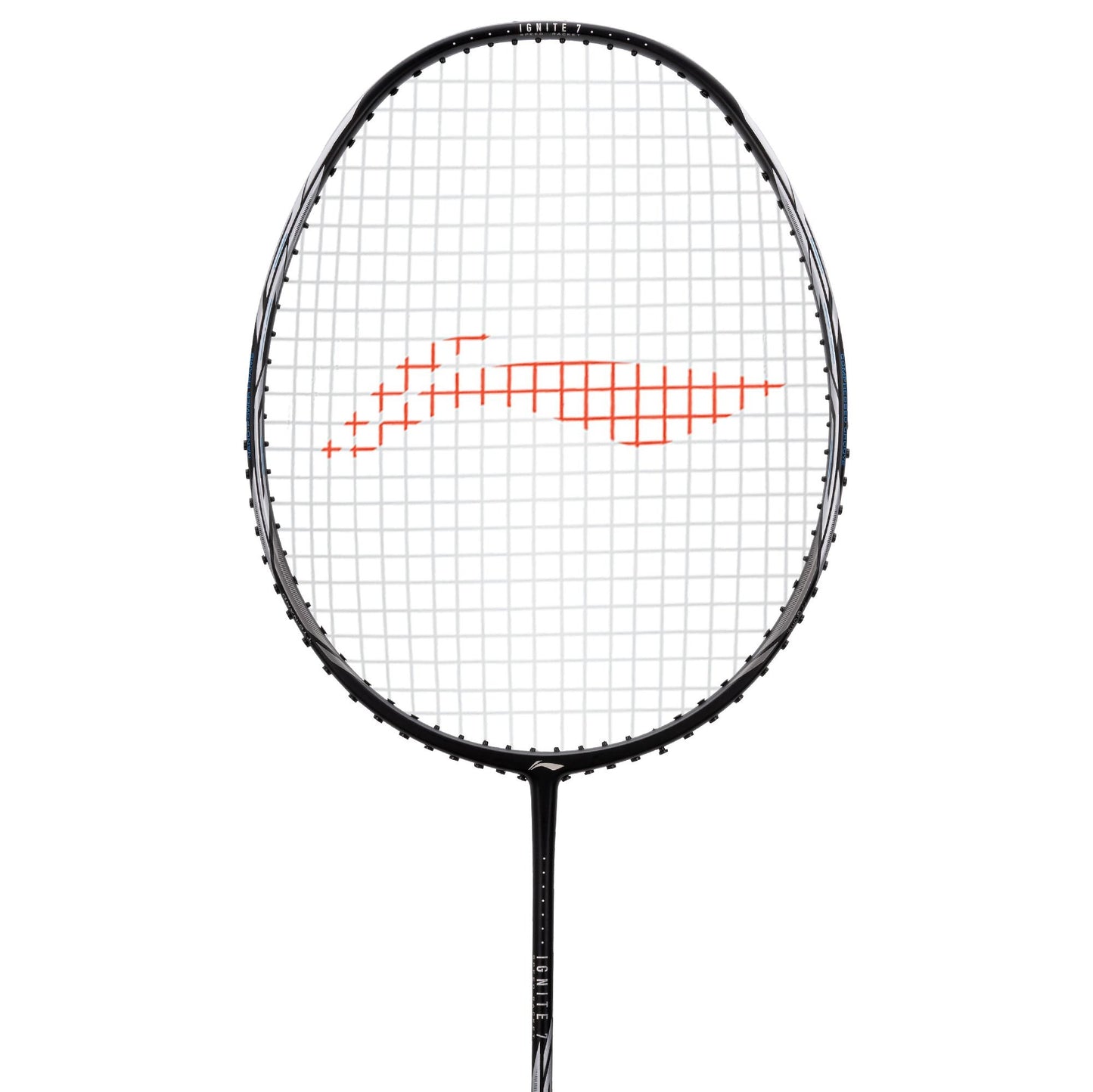 Ignite 7-Black/Silver