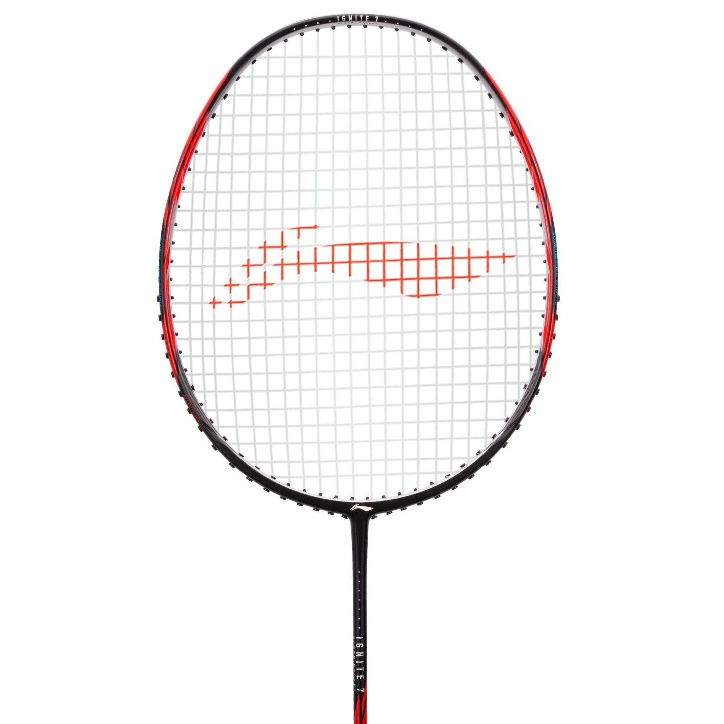 Ignite 7-Black/Red