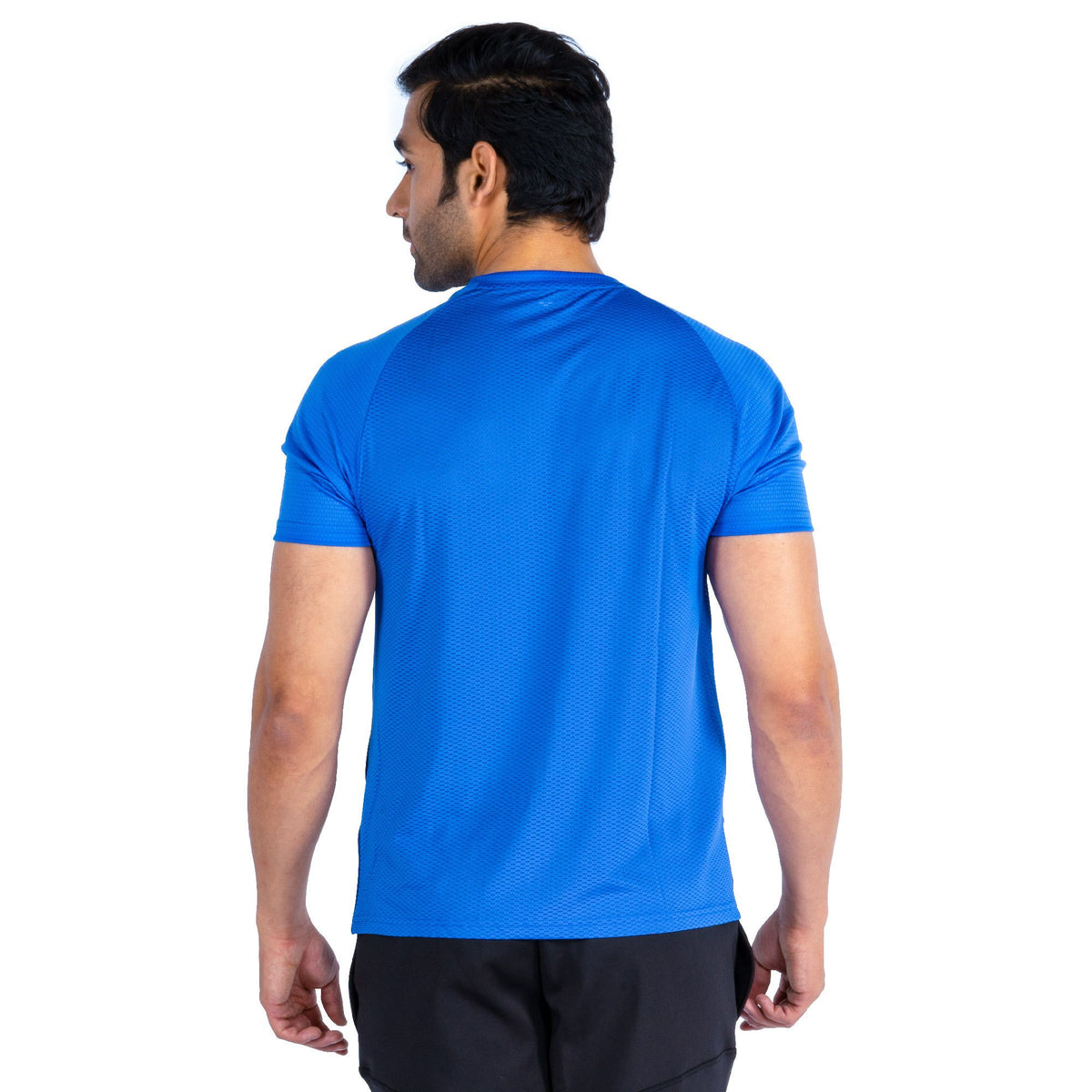 Trooper T-shirt-Blue-XS