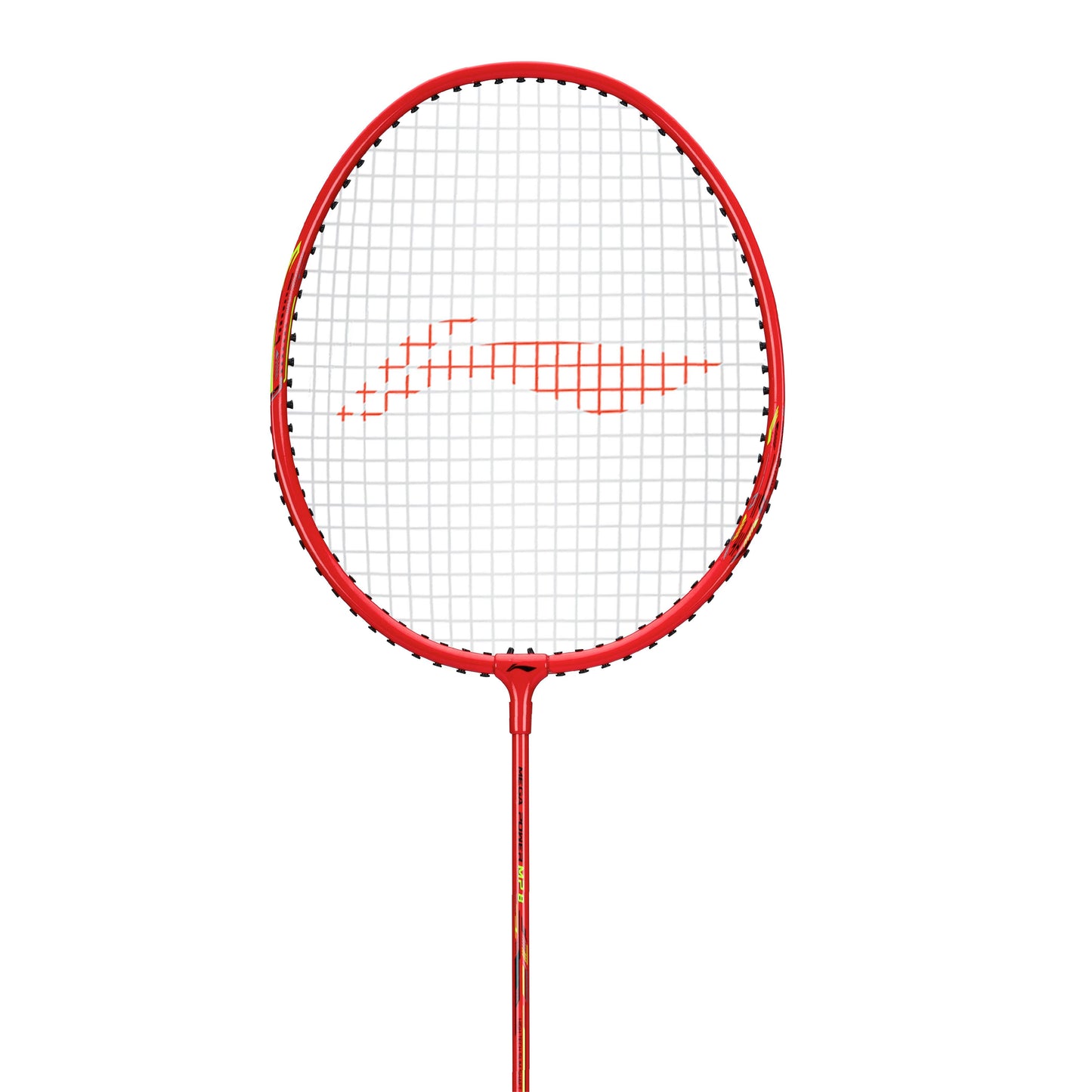 MEGA POWER MP8 - FIRE RED (STRUNG)
