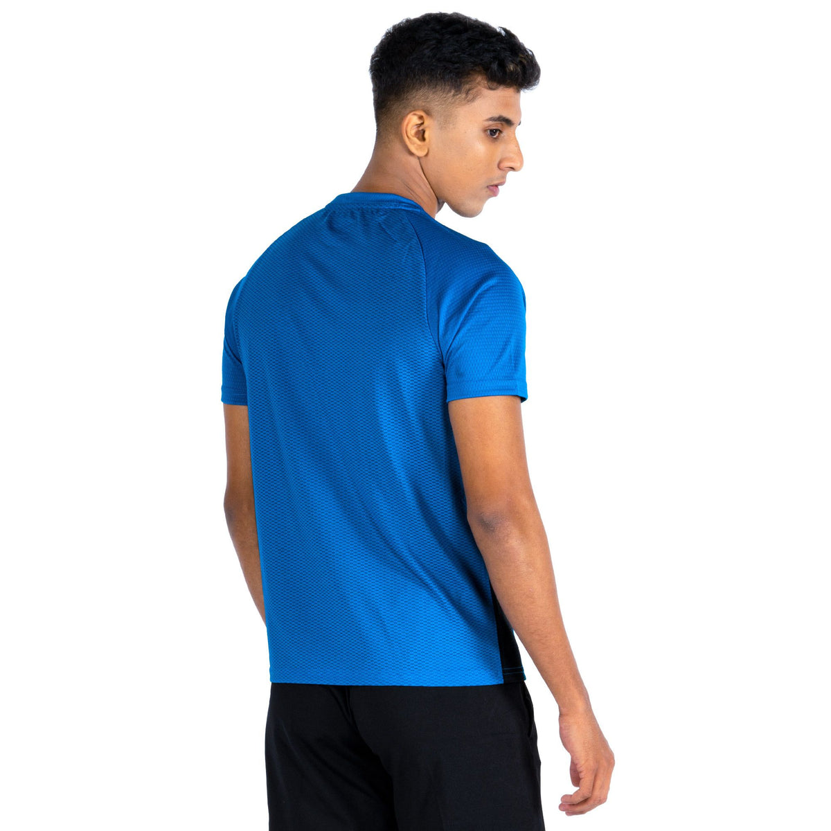 Li-Ning Splitz T-shirt-Navy-XS