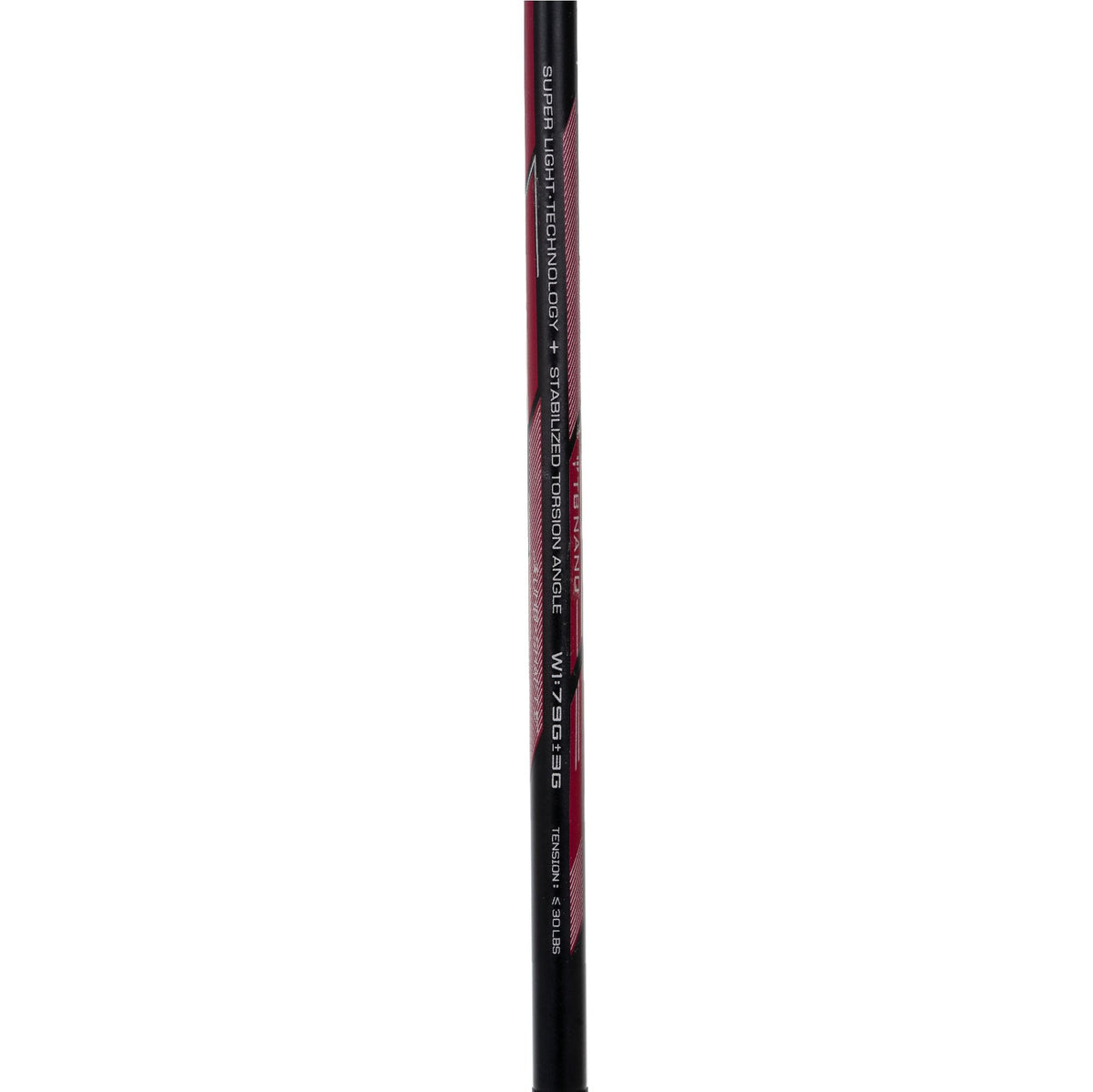 Windstorm 700 Special Edition-Black/Red