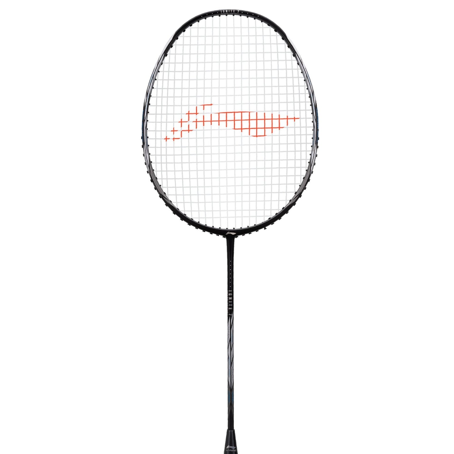 Ignite 7-Black/Silver