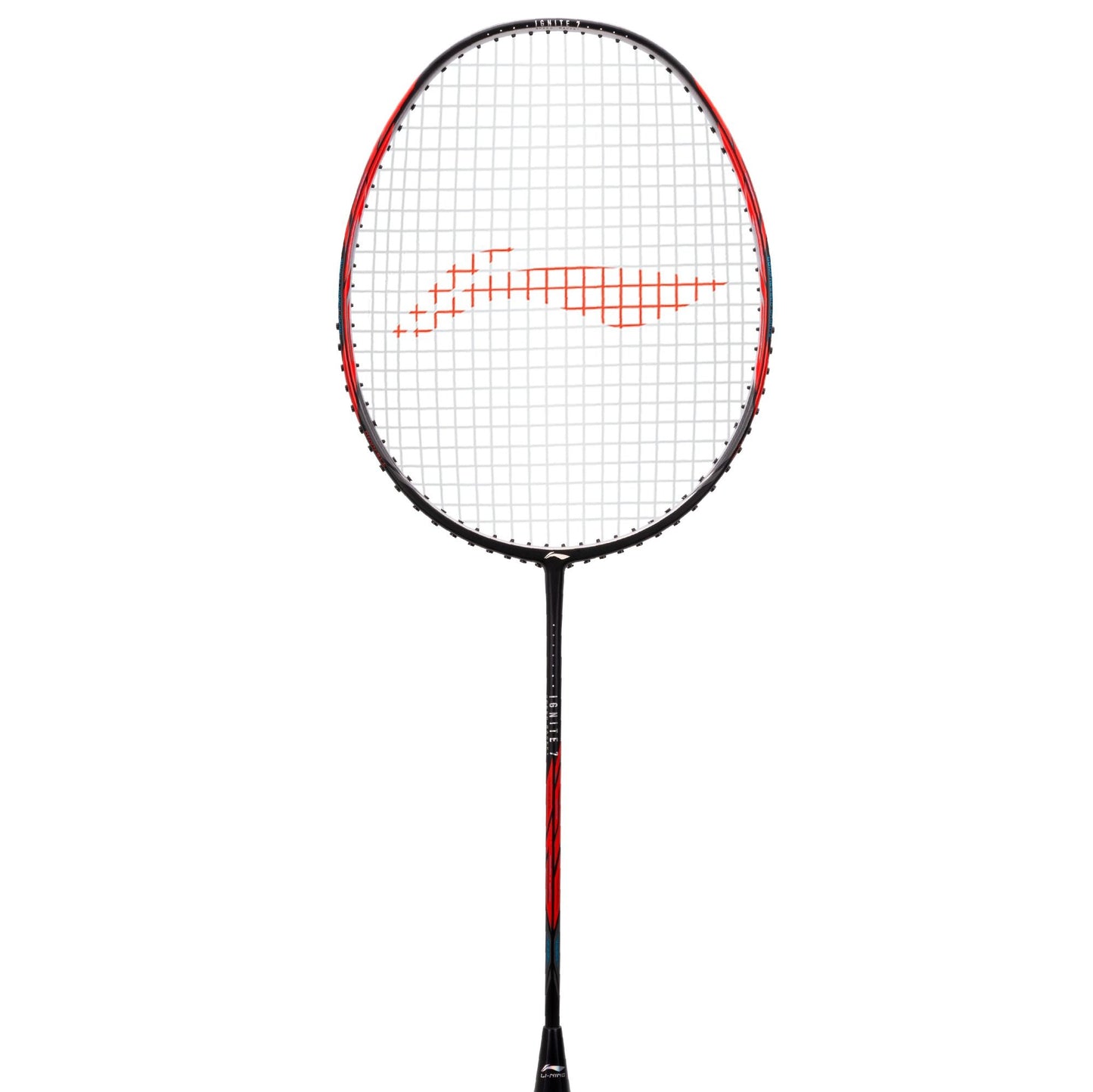 Ignite 7-Black/Red
