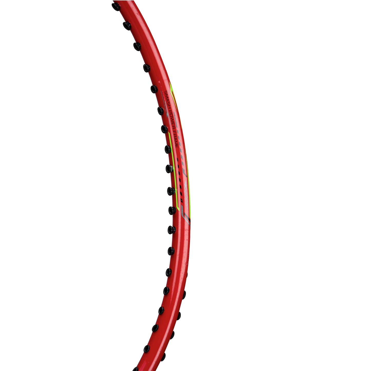 MEGA POWER MP8 - FIRE RED (STRUNG)