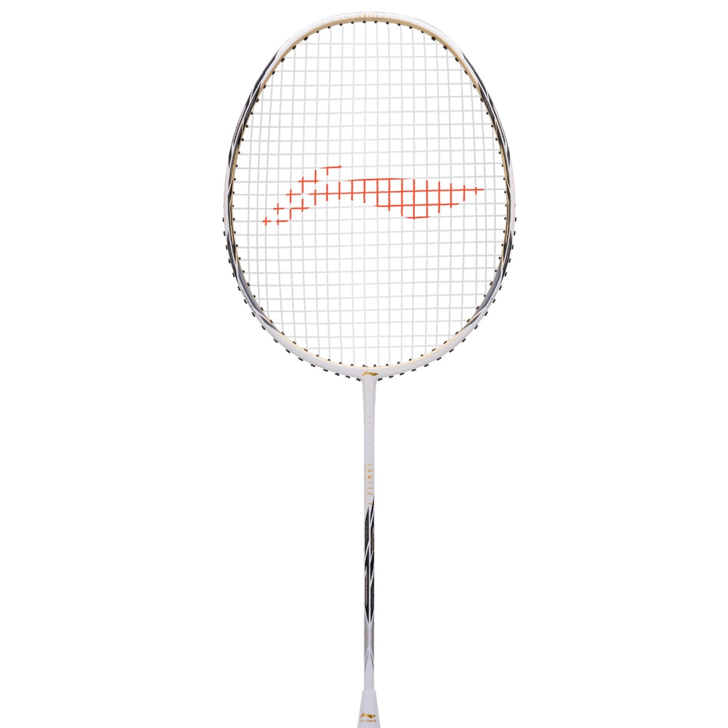Ignite 7-White/Black