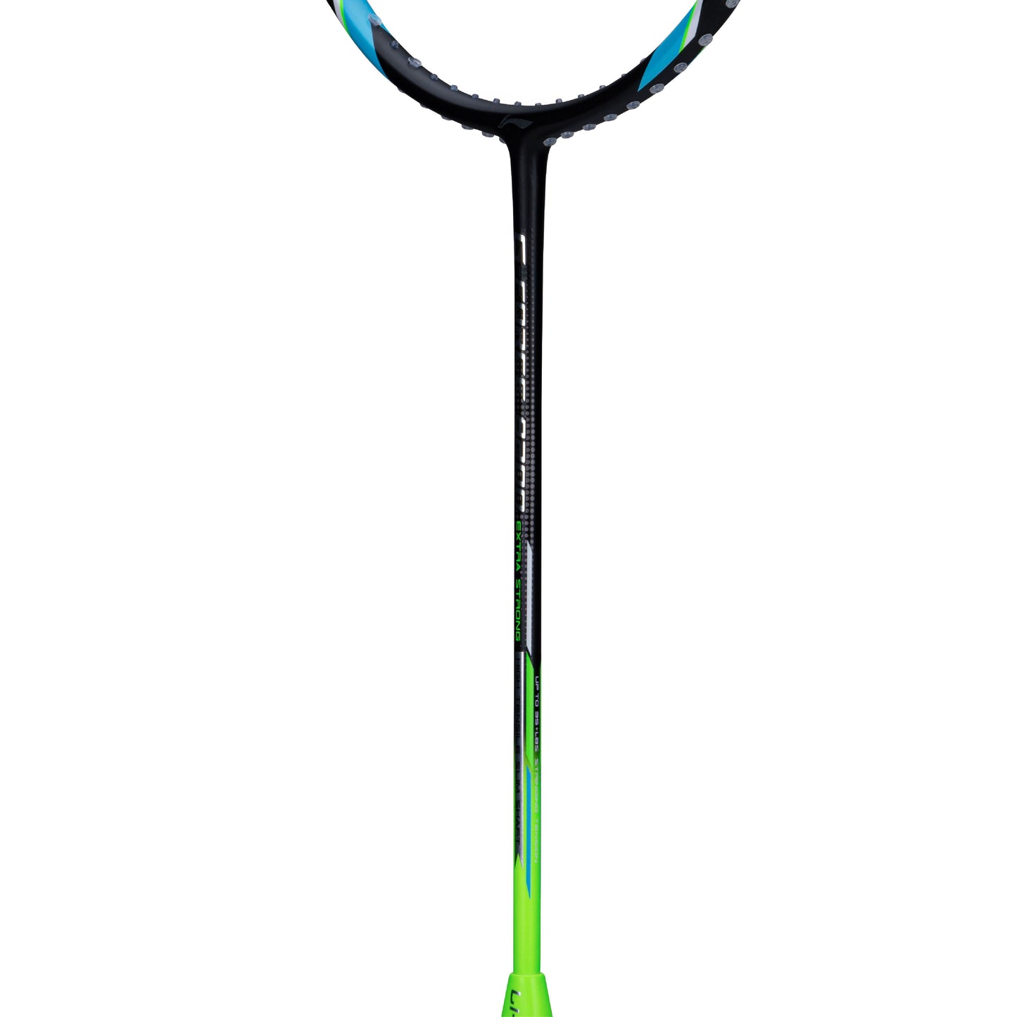 G-FORCE 8200 EXTRA STRONG (3U) - BLACK/LIME GREEN