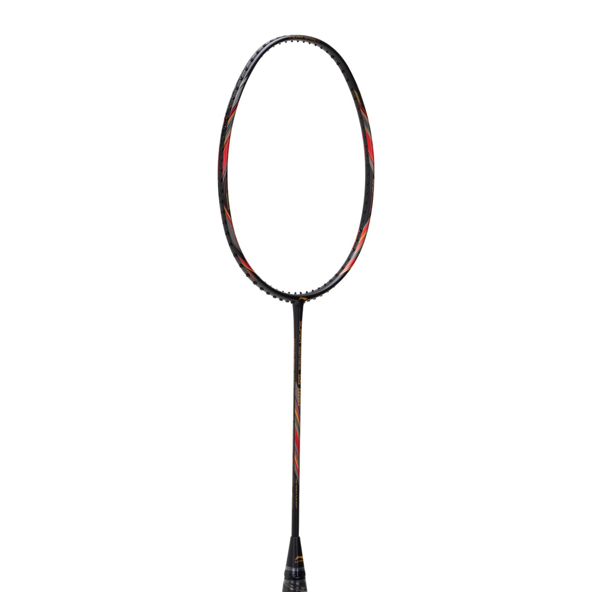 Li-Ning Super Series SS 900-Black/Red