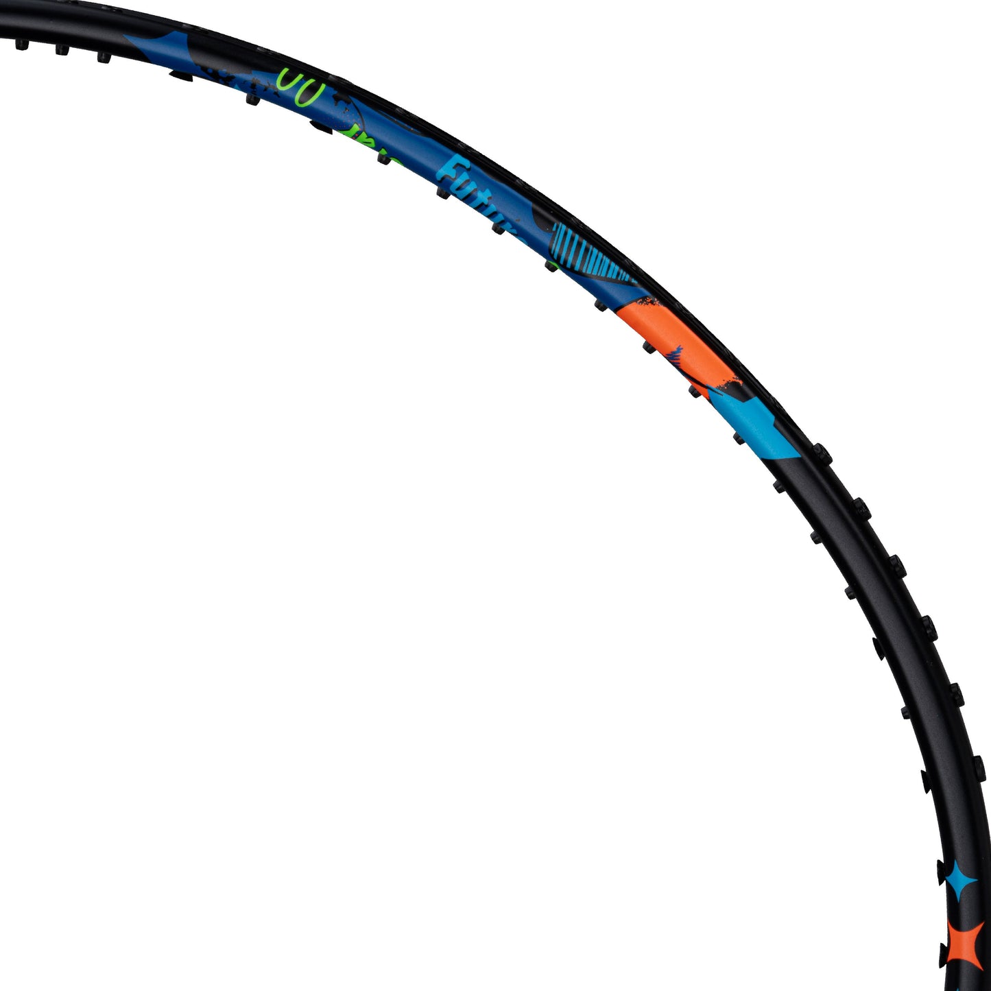 AXFORCE JR (5U) -Black/Blue