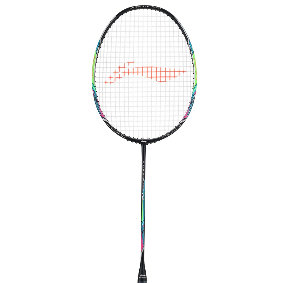 Windstorm Nano 73 - Black