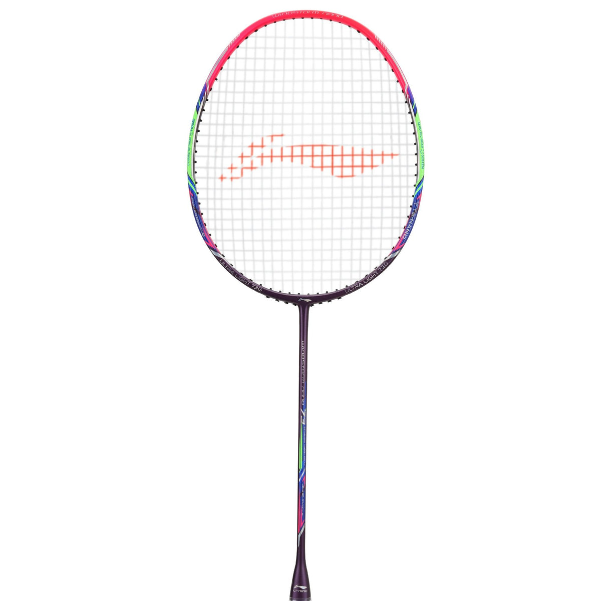 Windstorm Nano 73 - Dark Purple/Pink