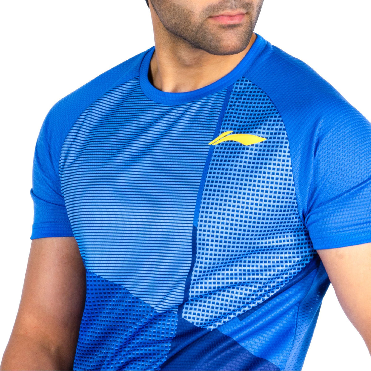 Trooper T-shirt-Blue-XS