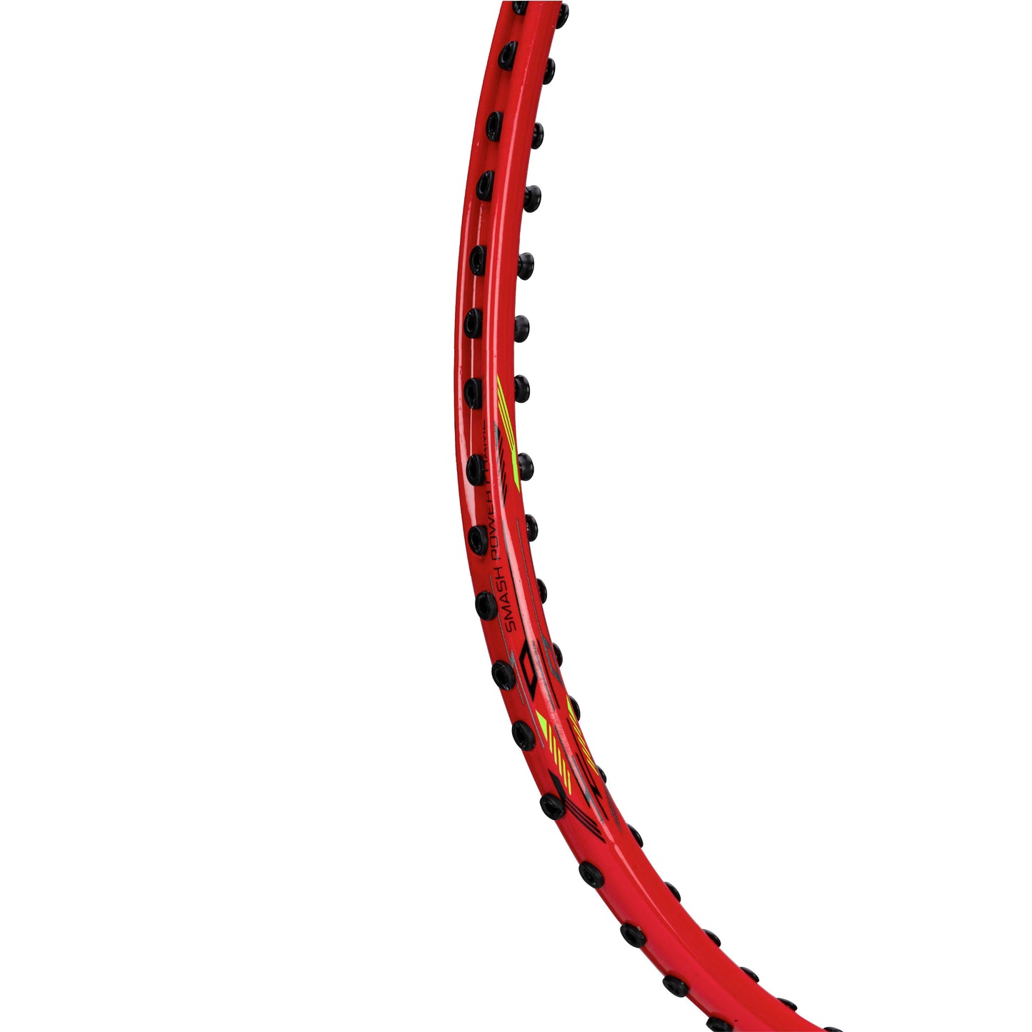MEGA POWER MP8 - FIRE RED (STRUNG)