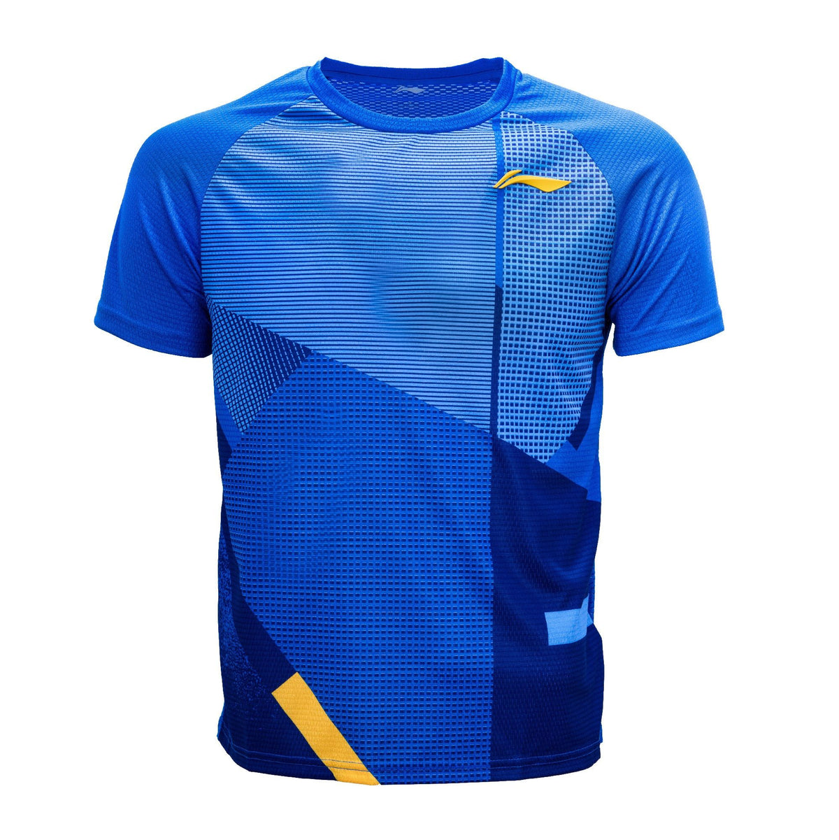 Trooper T-shirt-Blue-XS