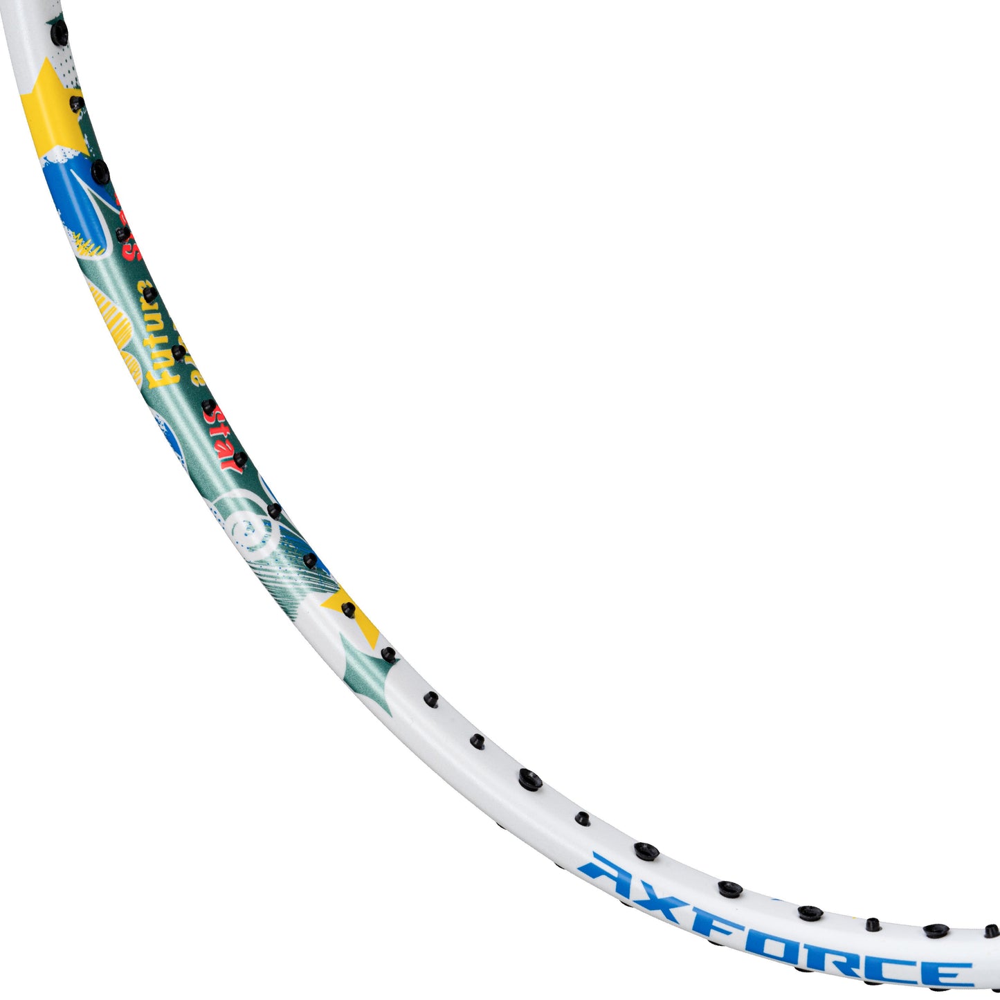 AXFORCE JR (5U) -White