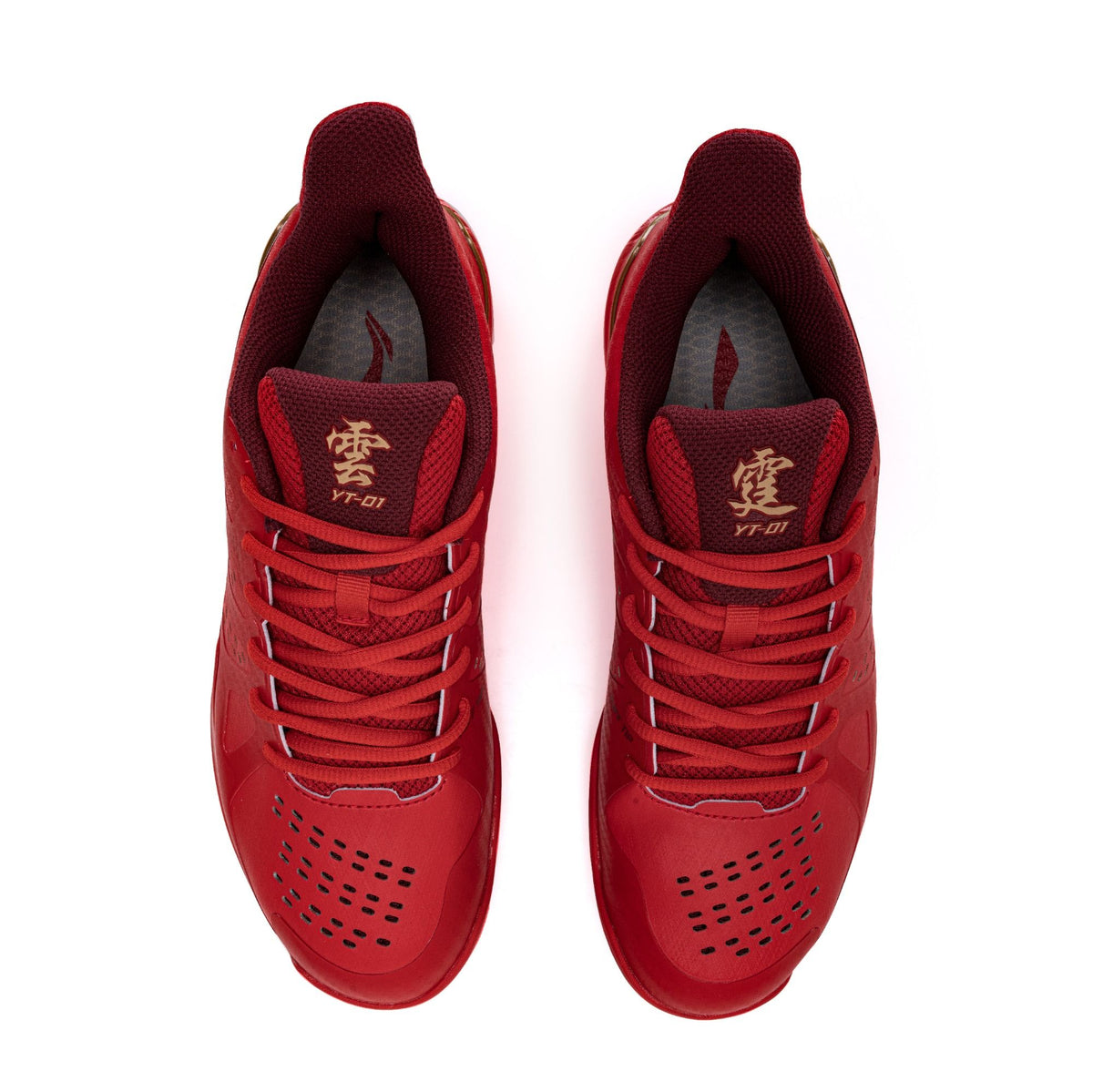 Li-Ning YT 01 - Flame Red - 9UK