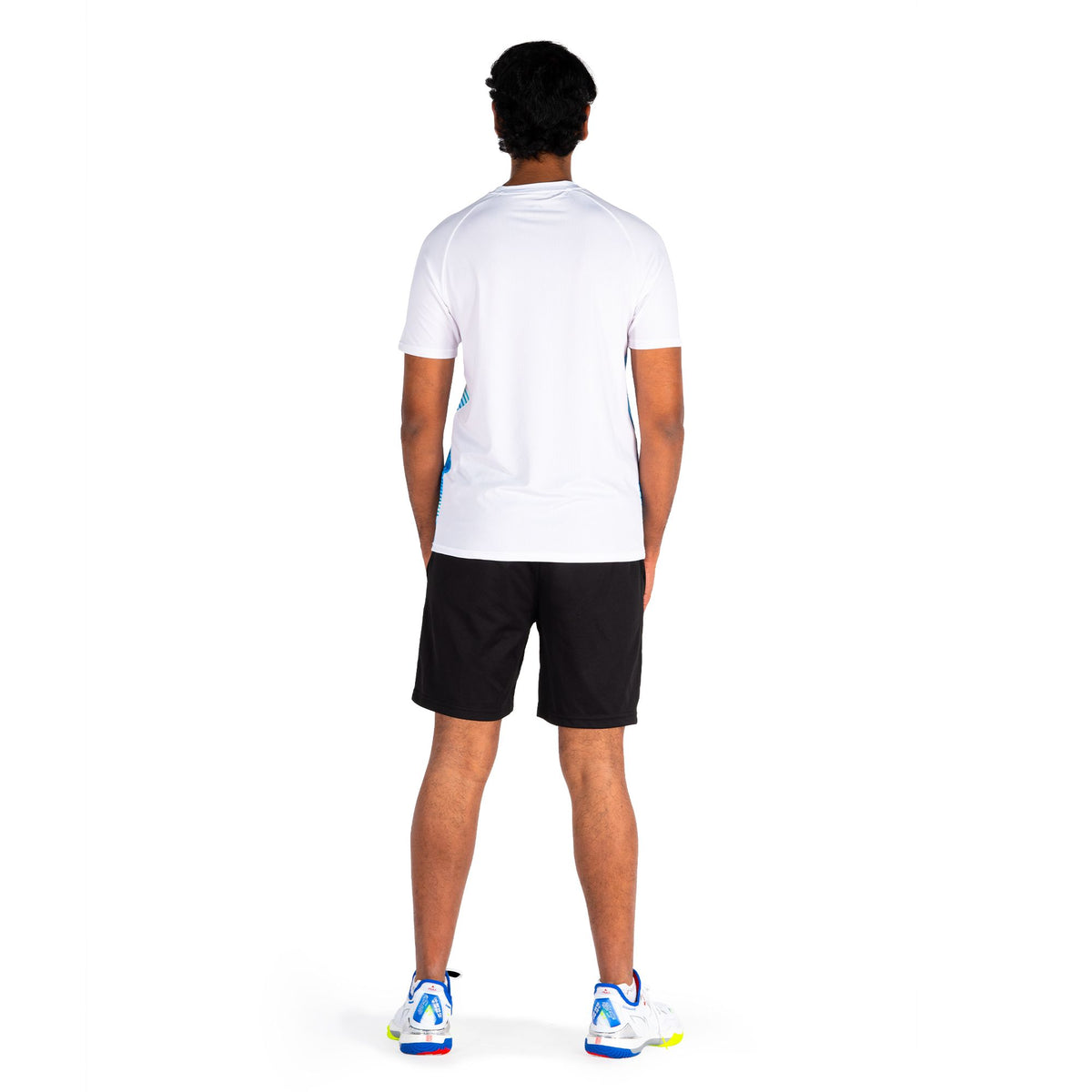 Infinity T-Shirt-White-XS