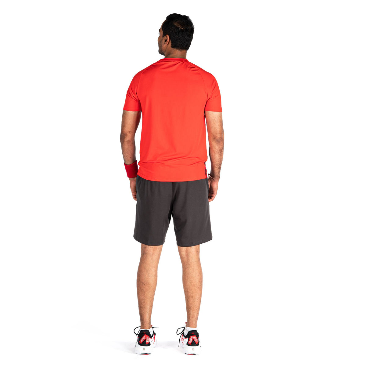Infinity T-Shirt-Red-XS