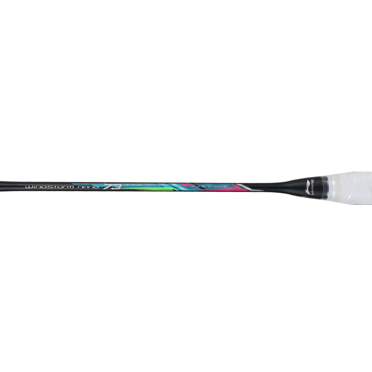 Windstorm Nano 73 - Black