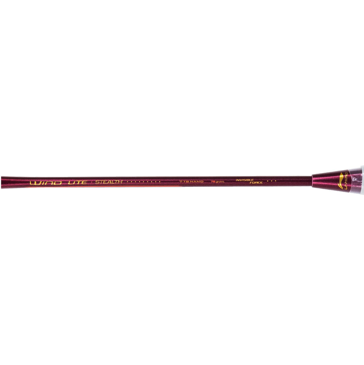 WIND LITE STEALTH - 5U - 78G-Wine/Orange Red