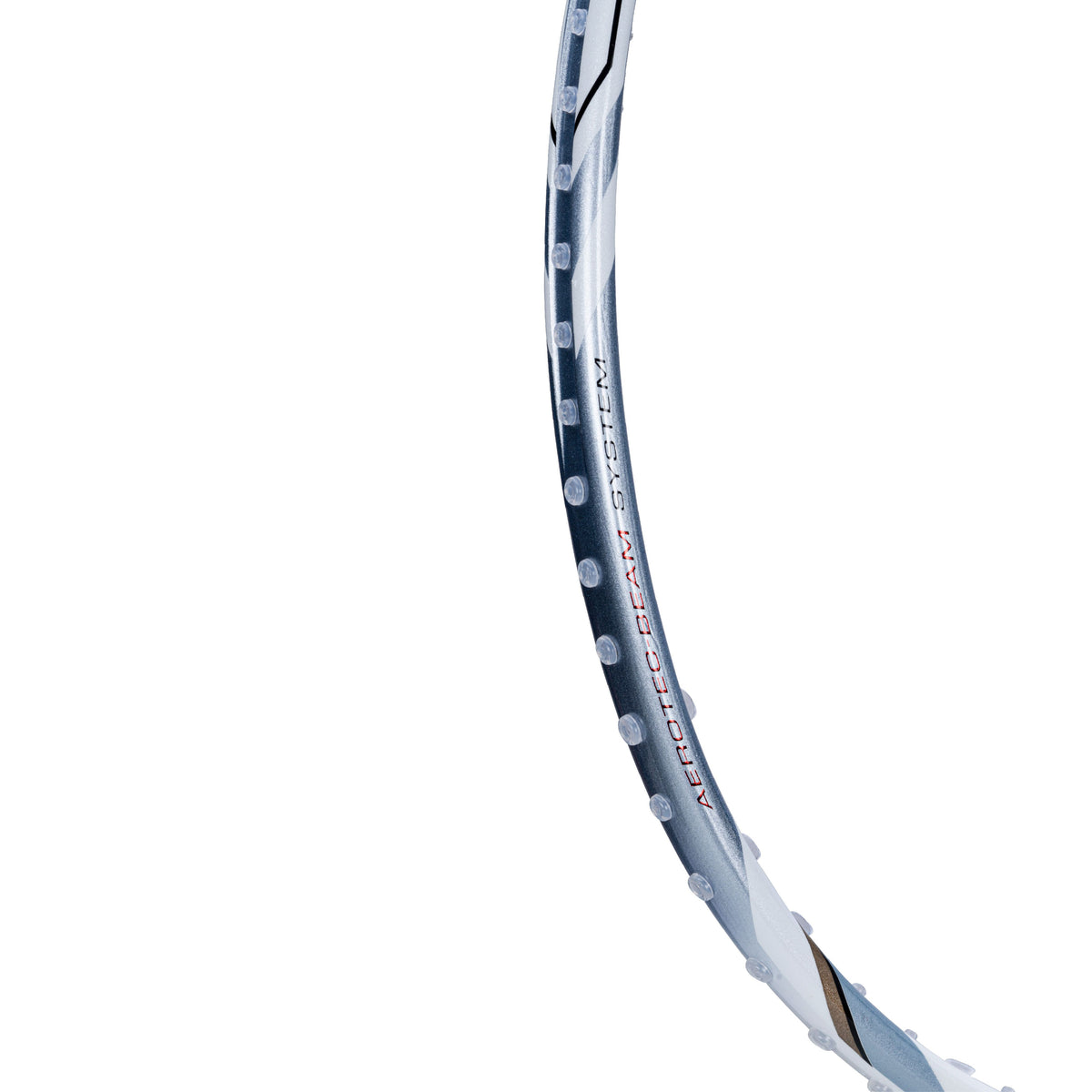 G-FORCE 8900 EXTRA STRONG (3U) - WHITE/SILVER