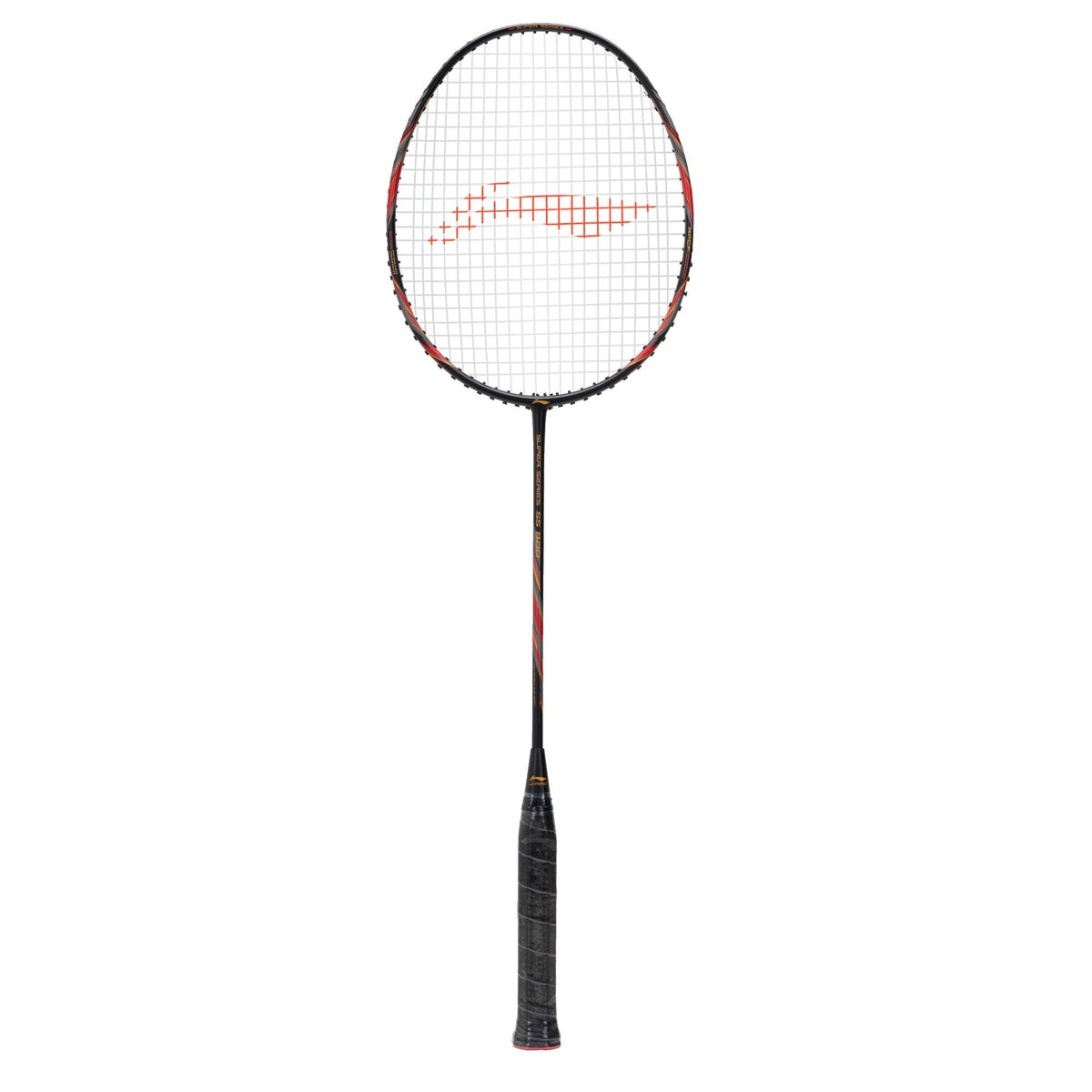 Li-Ning Super Series SS 900-Black/Red