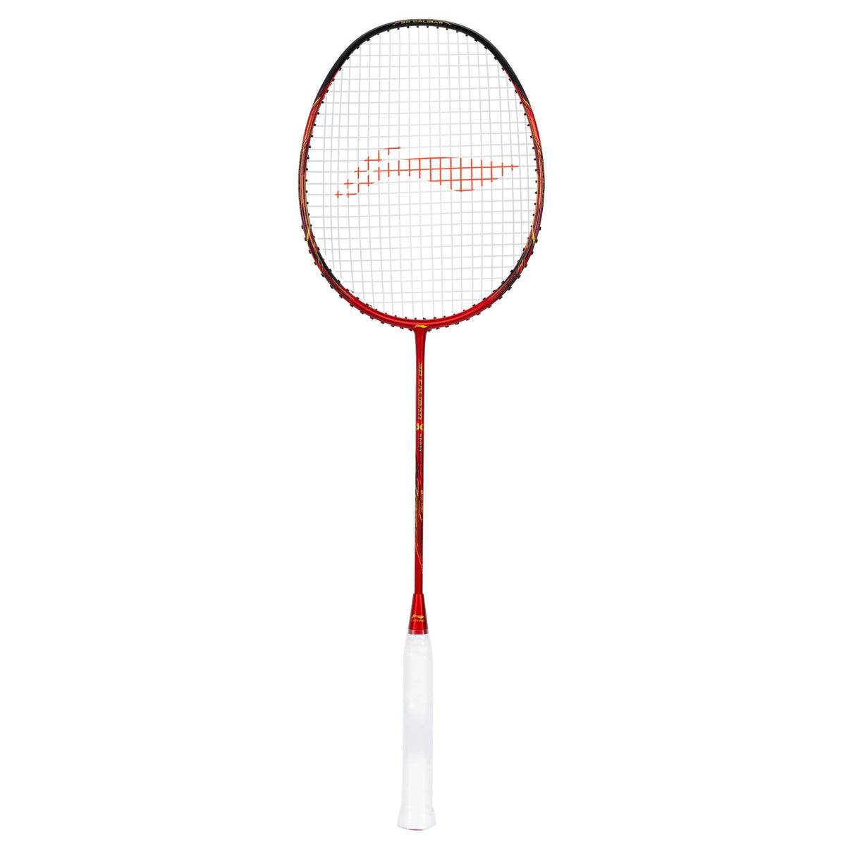 3D Calibar X Boost-Red/Black