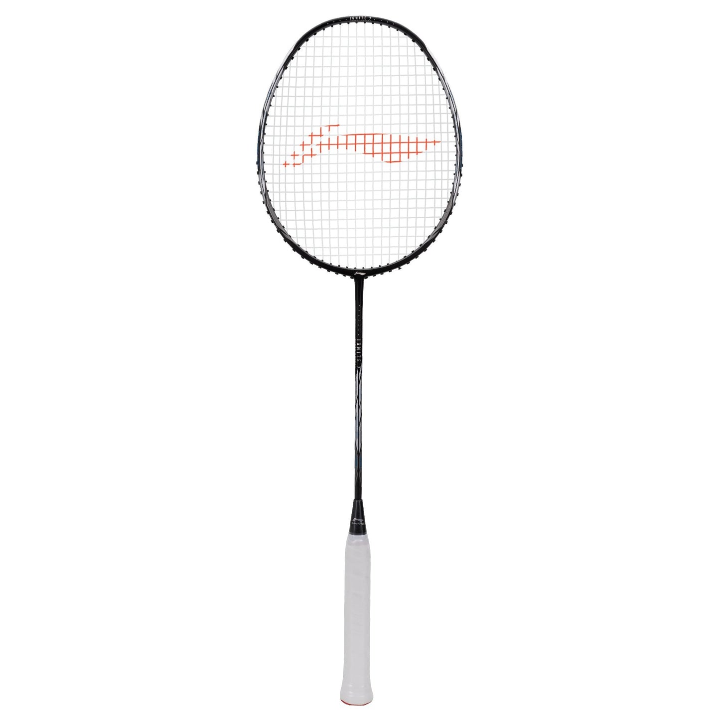 Ignite 7-Black/Silver