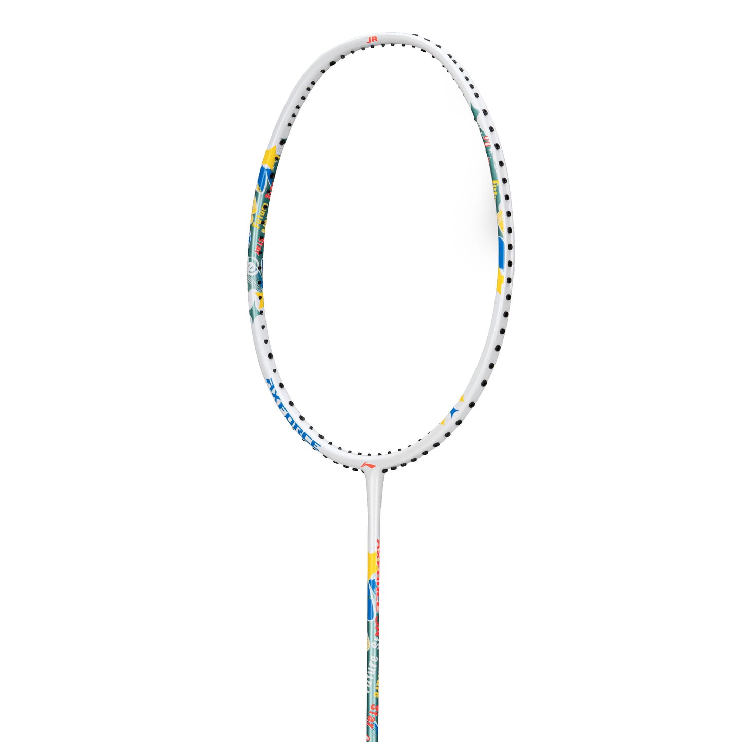 AXFORCE JR (5U) -White