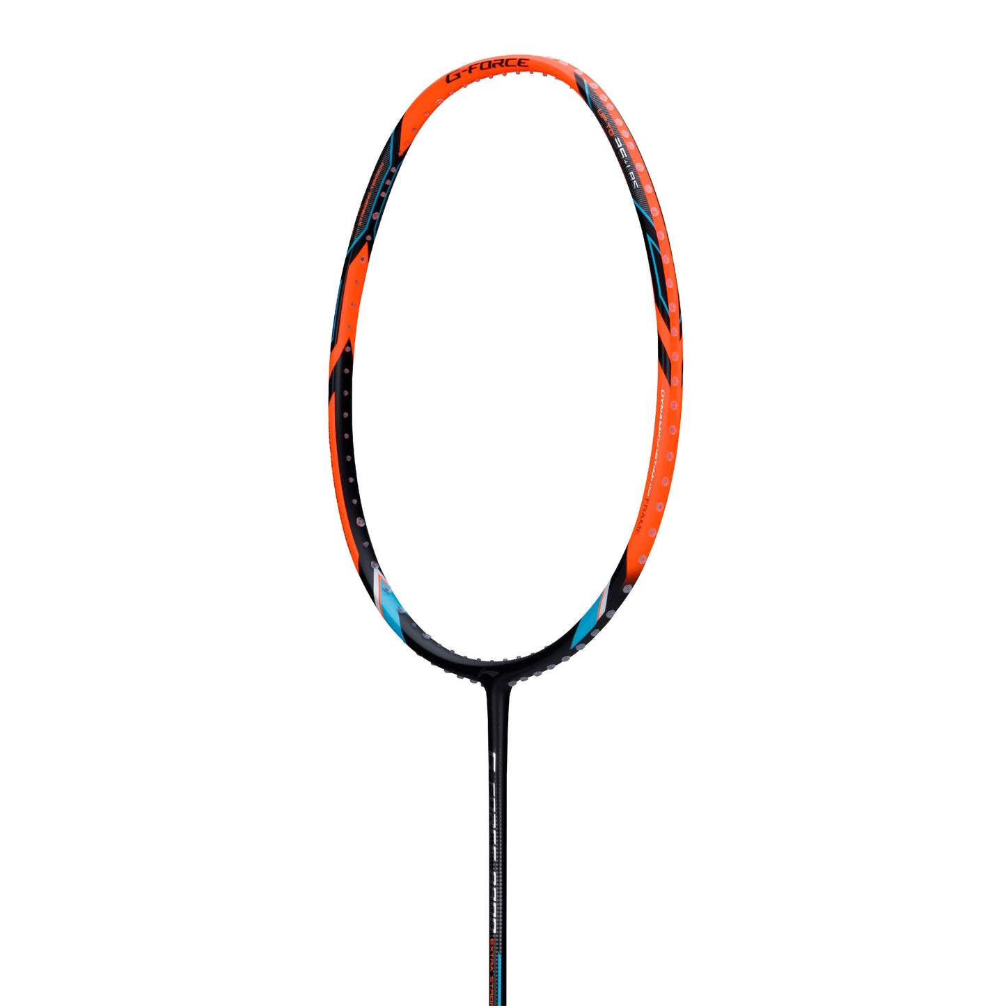 G-FORCE 8800 EXTRA STRONG (3U) - BLACK/BRIGHT ORANGE