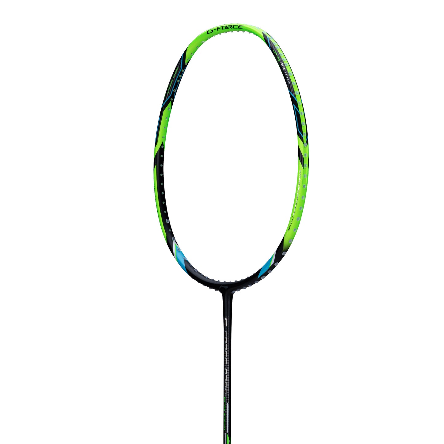 G-FORCE 8200 EXTRA STRONG (3U) - BLACK/LIME GREEN