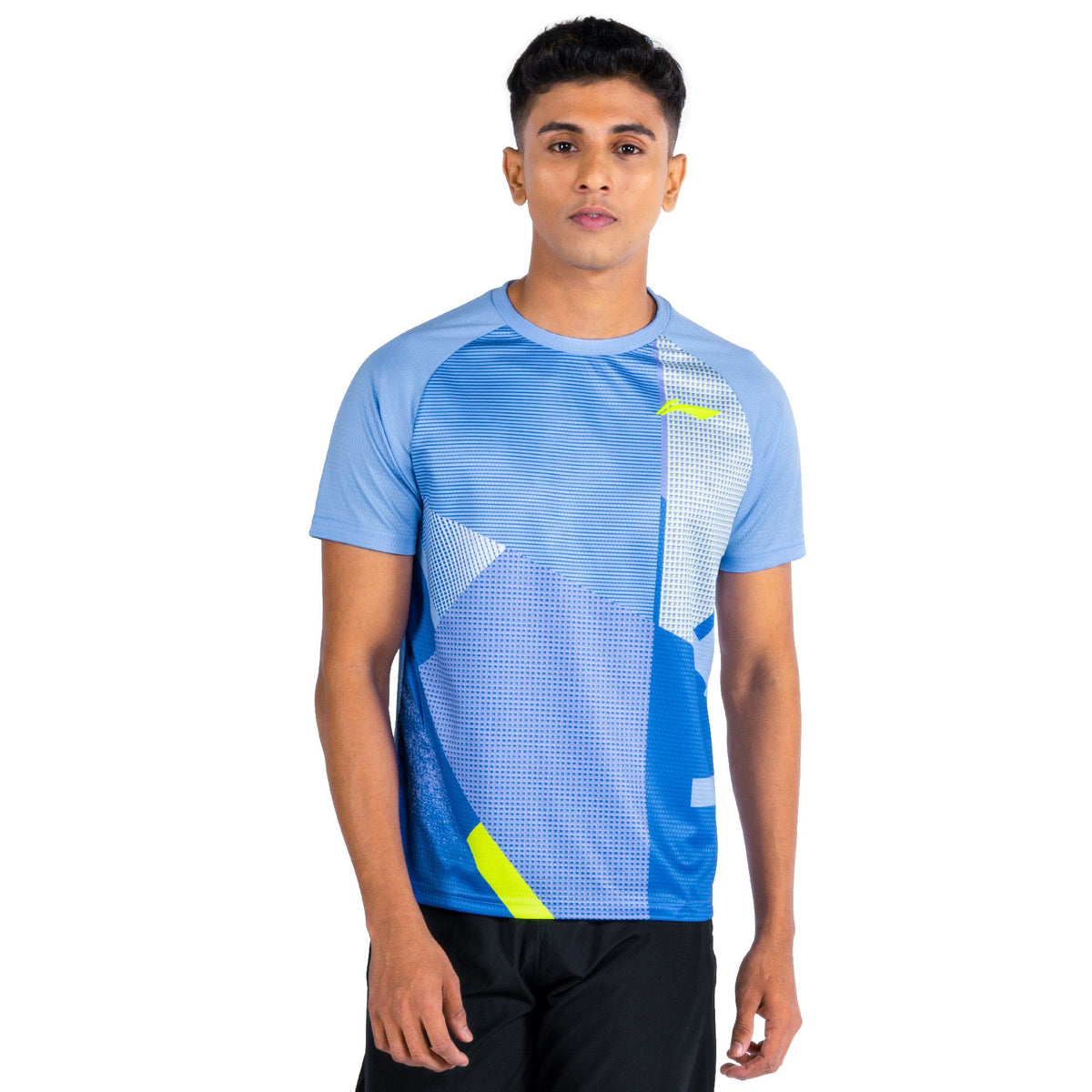 Trooper T-shirt-Sky Blue-XS